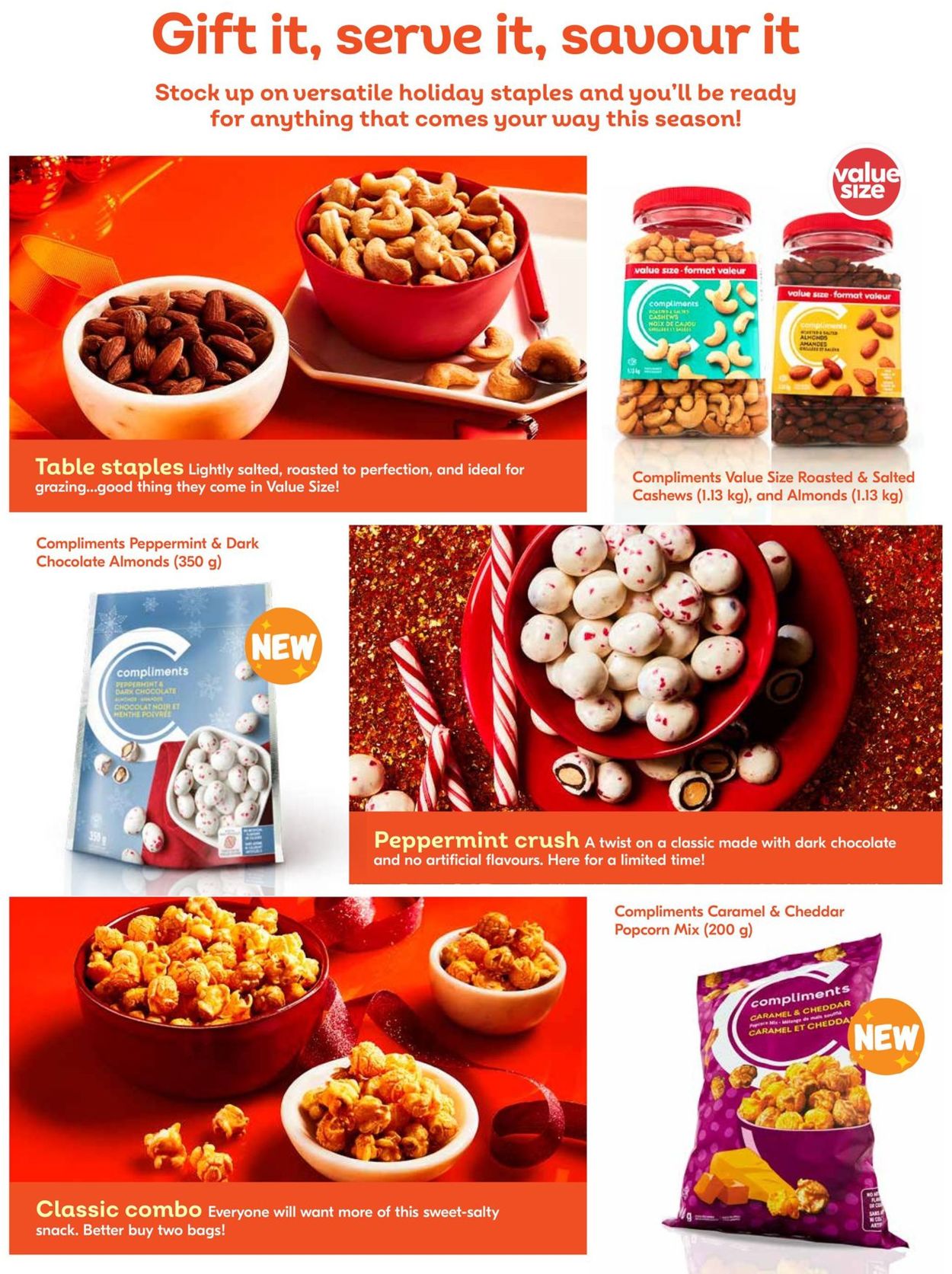 Thrifty Foods XMAS 2021 Flyer - 11/11-01/05/2022 (Page 4)
