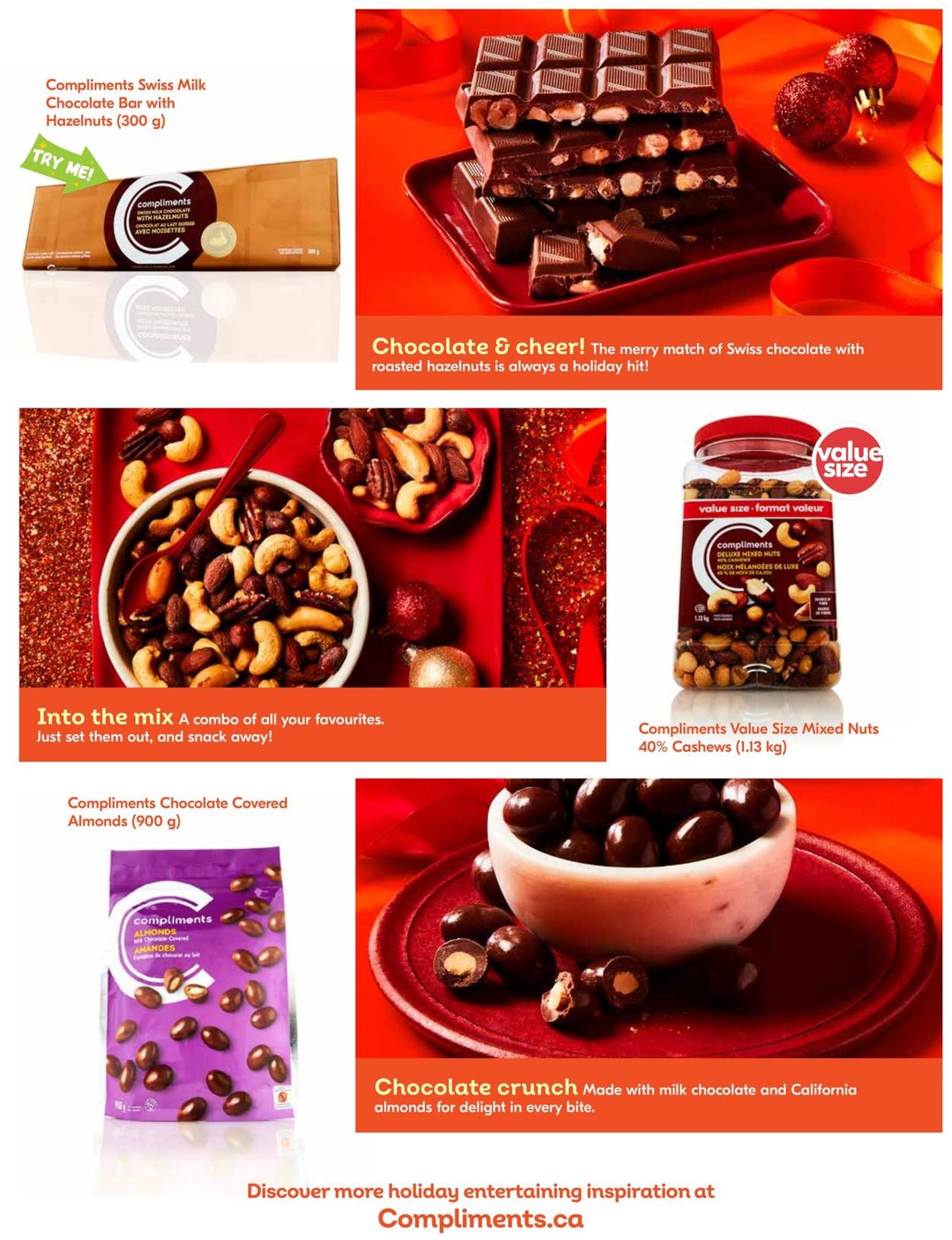 Thrifty Foods XMAS 2021 Flyer - 11/11-01/05/2022 (Page 5)