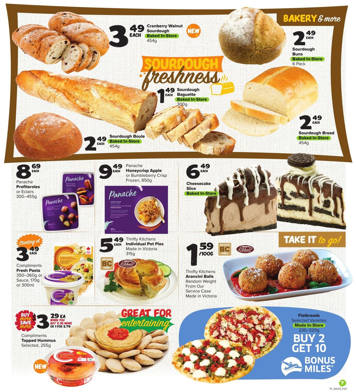 Thrifty Foods Flyer - 11/11-11/17/2021 (Page 14)