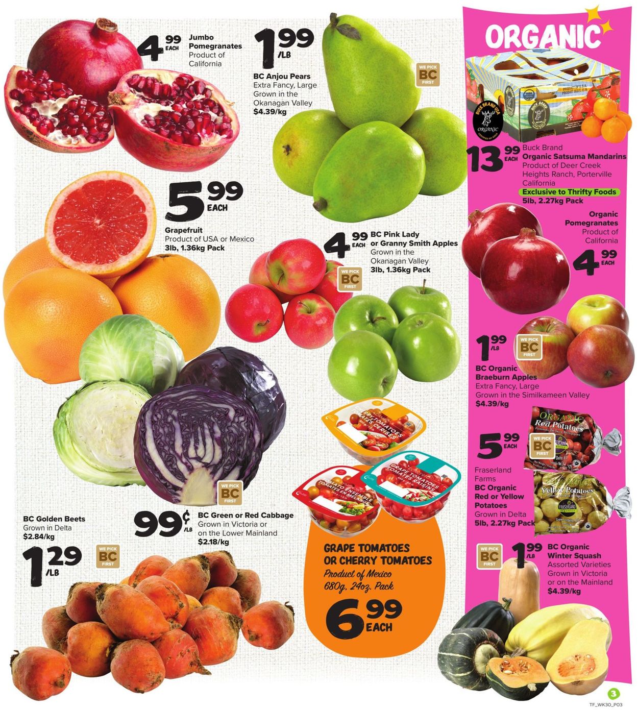 Thrifty Foods Flyer - 11/18-11/24/2021 (Page 4)