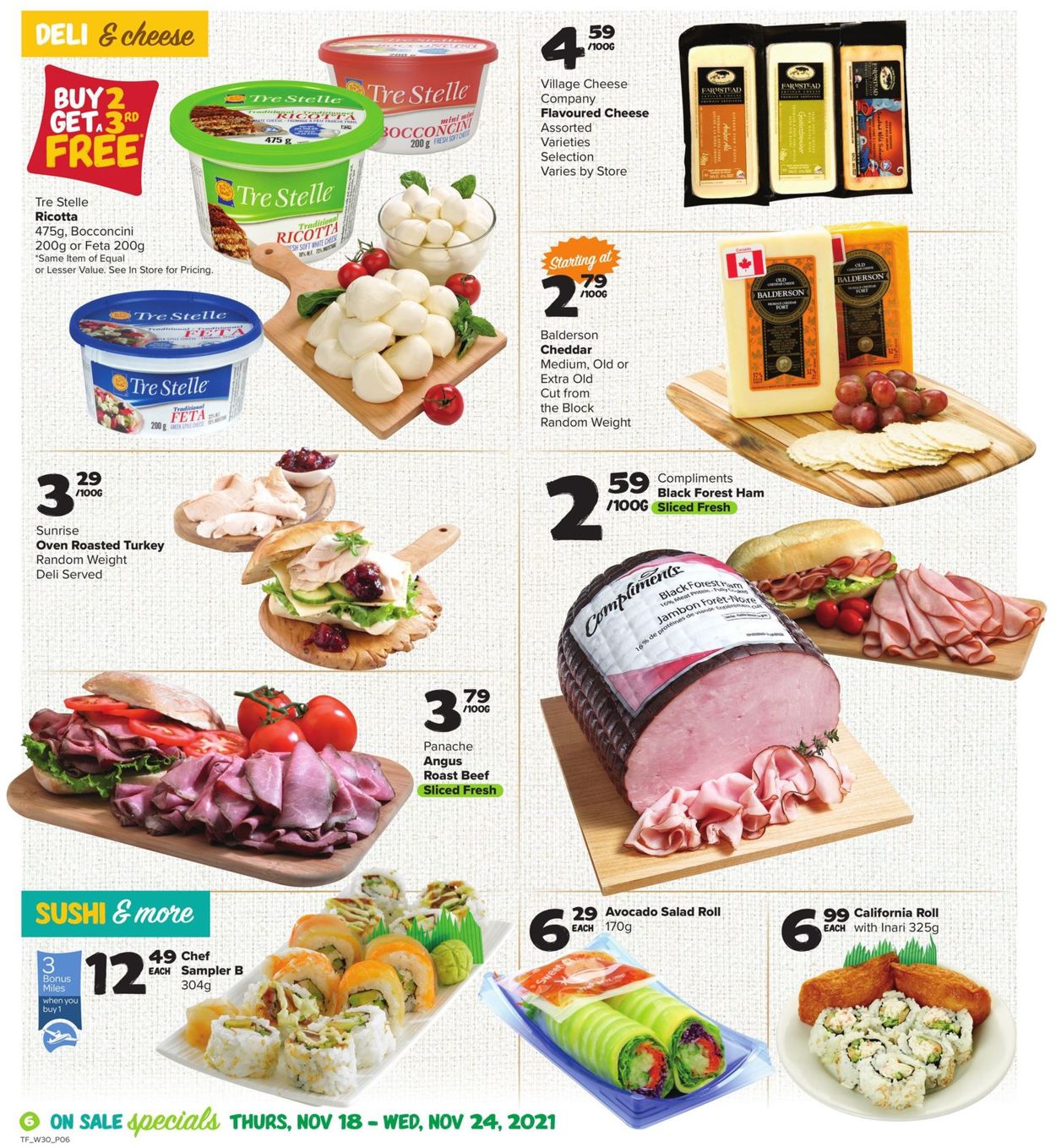 Thrifty Foods Flyer - 11/18-11/24/2021 (Page 7)