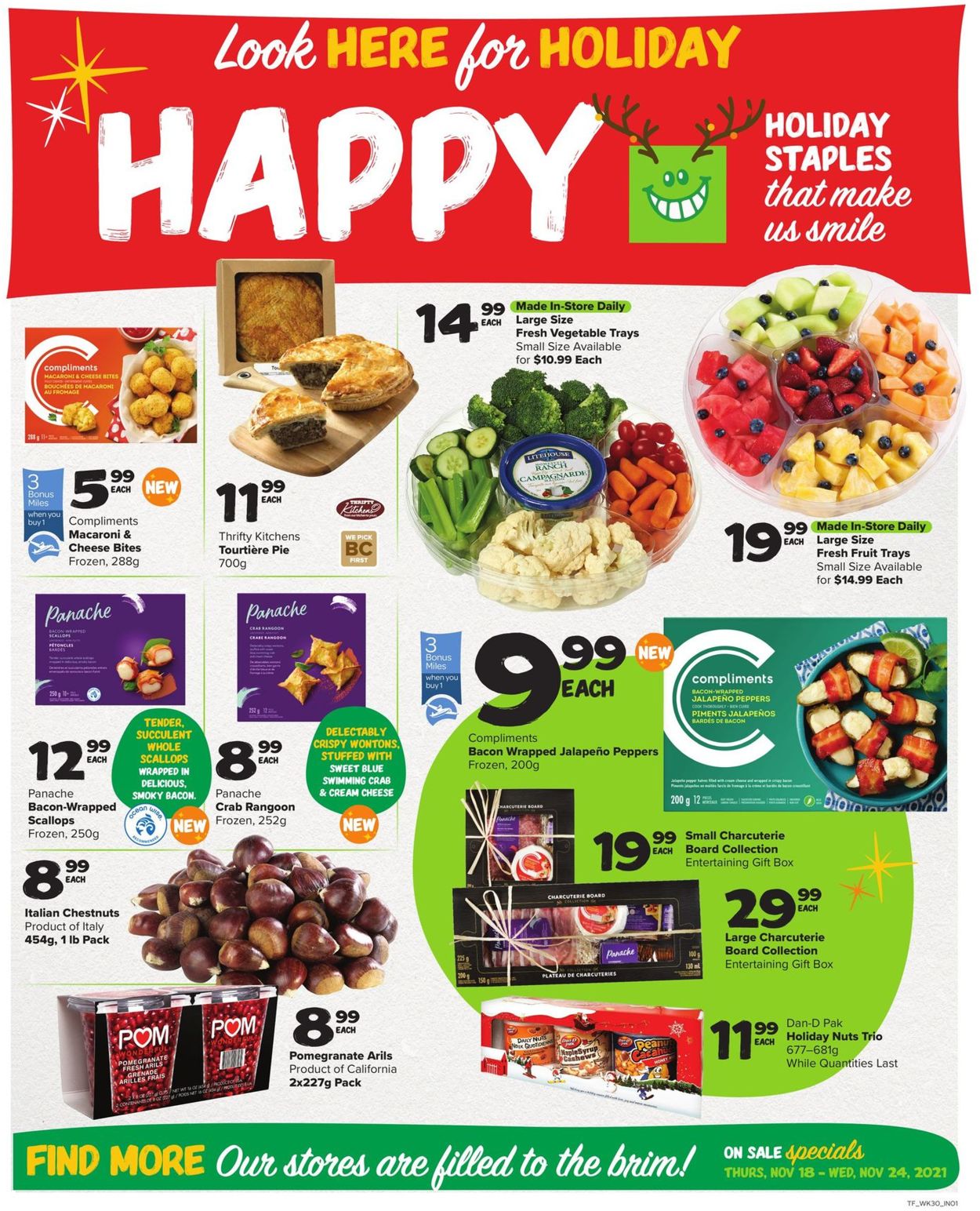 Thrifty Foods Flyer - 11/18-11/24/2021 (Page 8)