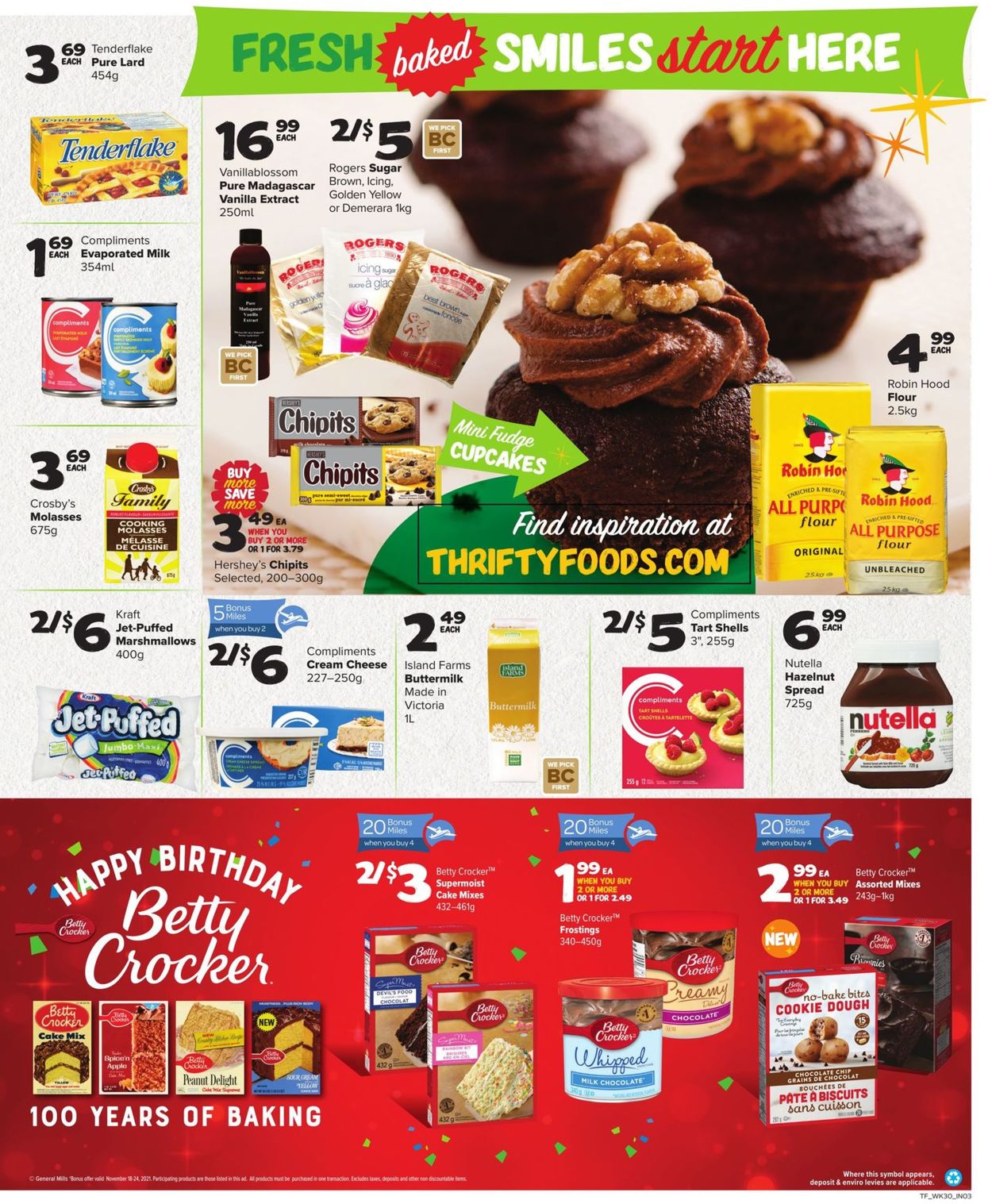 Thrifty Foods Flyer - 11/18-11/24/2021 (Page 10)
