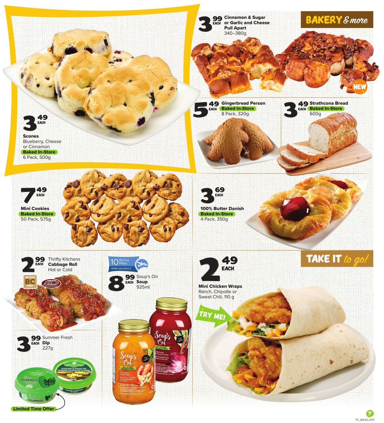 Thrifty Foods Flyer - 11/18-11/24/2021 (Page 12)