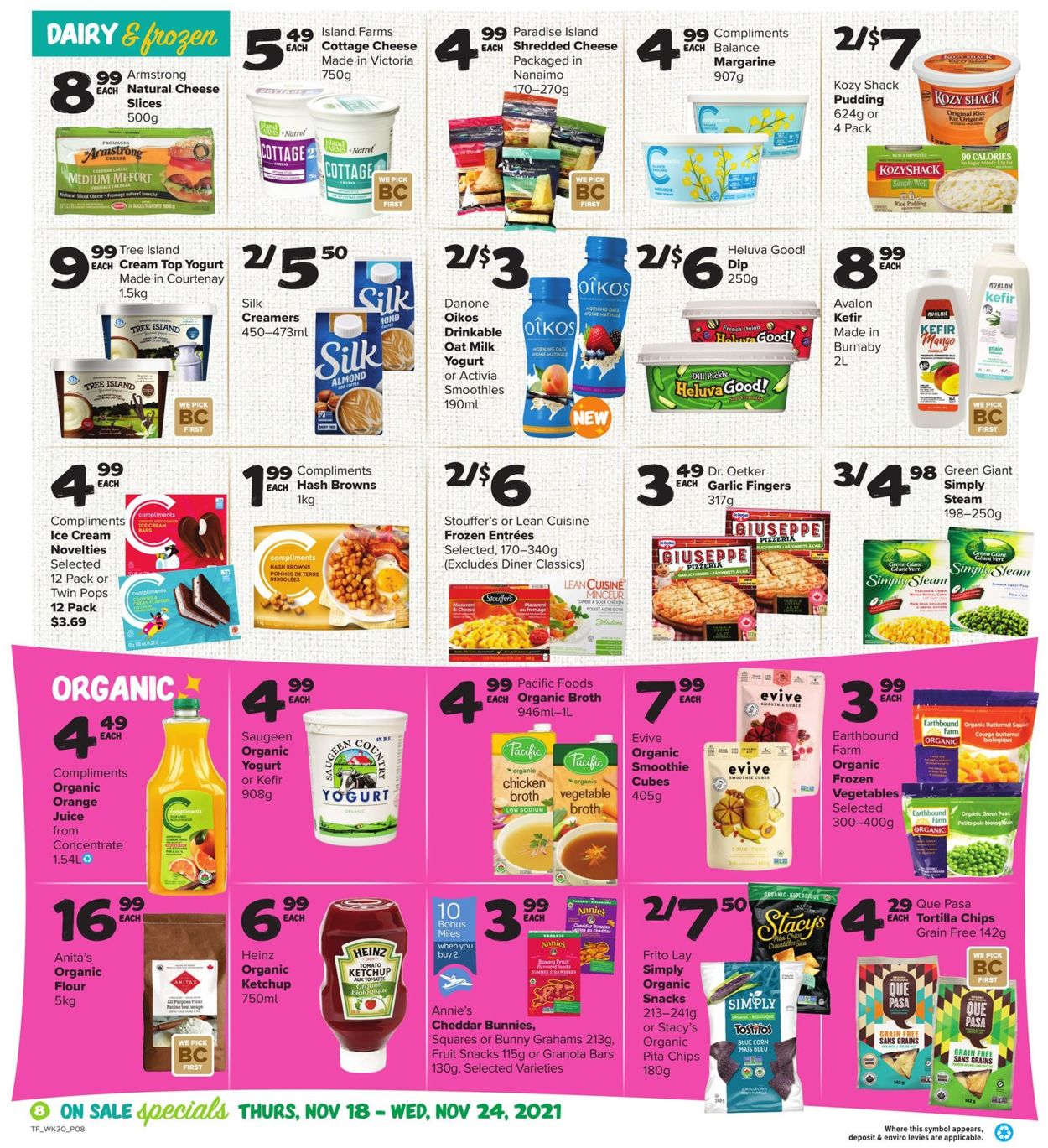 Thrifty Foods Flyer - 11/18-11/24/2021 (Page 13)