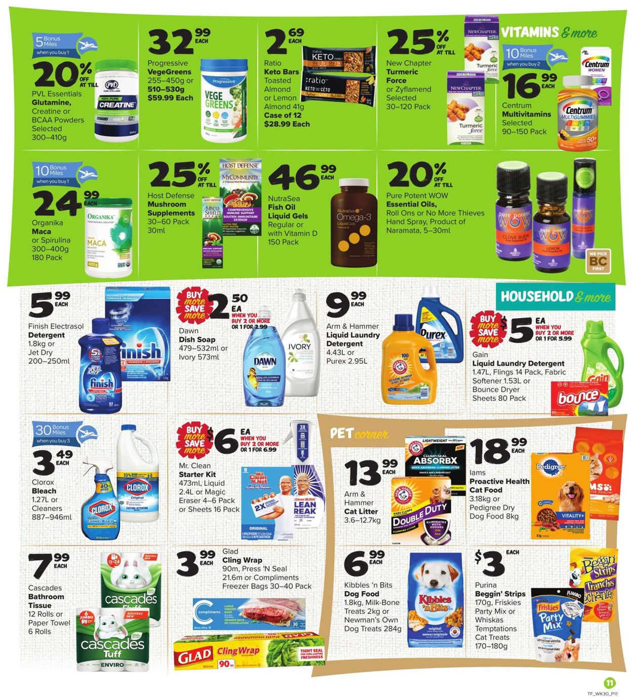 Thrifty Foods Flyer - 11/18-11/24/2021 (Page 16)