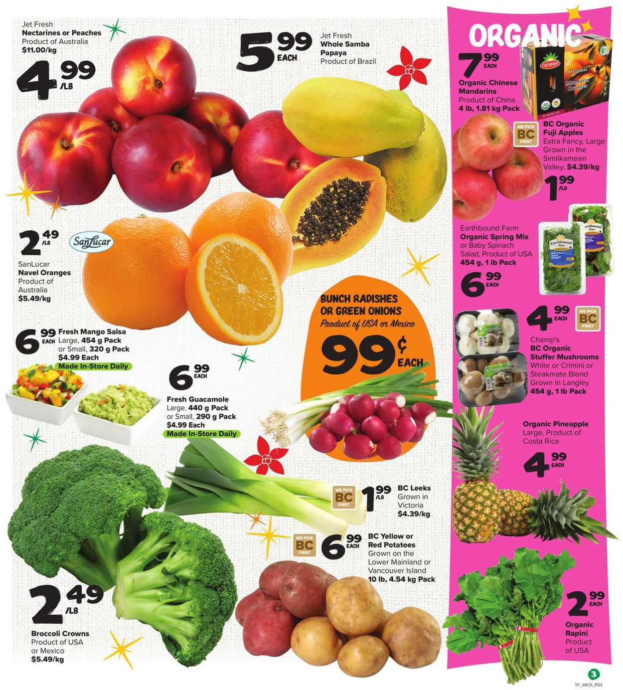 Thrifty Foods BLACK FRIDAY 2021 Flyer - 11/25-12/01/2021 (Page 4)