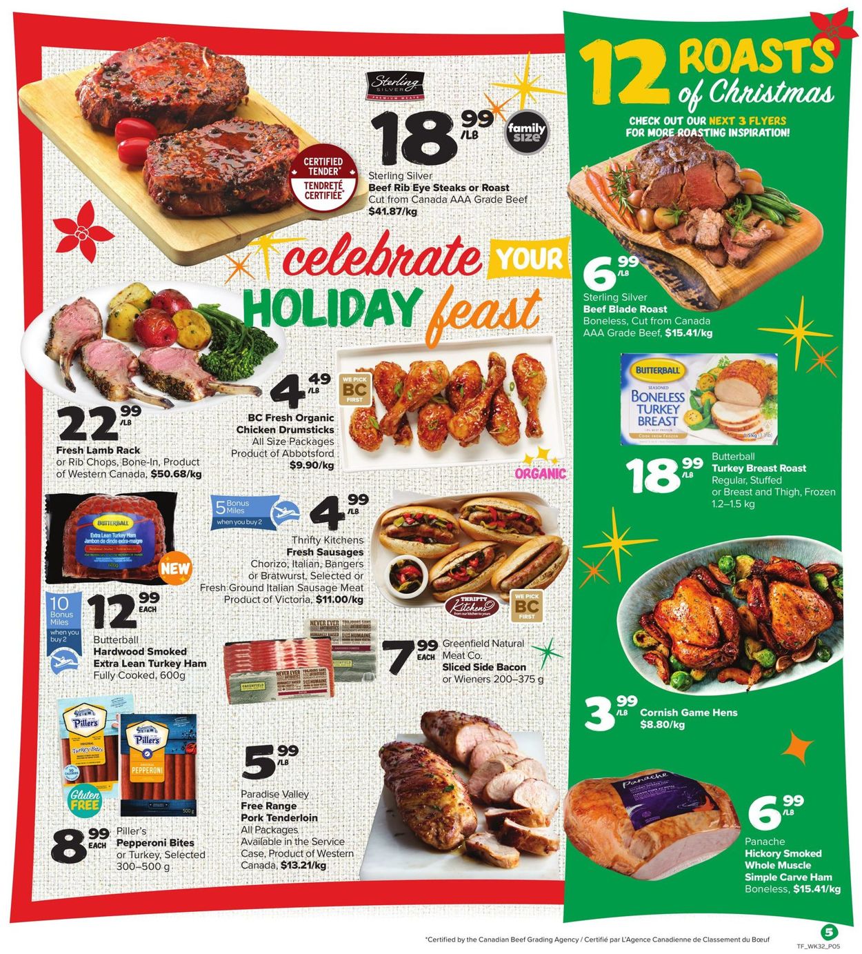 Thrifty Foods Flyer - 12/02-12/08/2021 (Page 6)