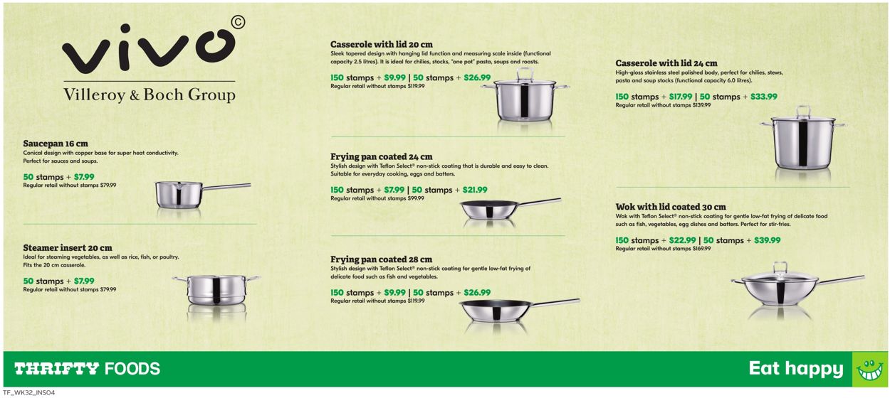 Thrifty Foods Flyer - 12/02-12/08/2021 (Page 11)