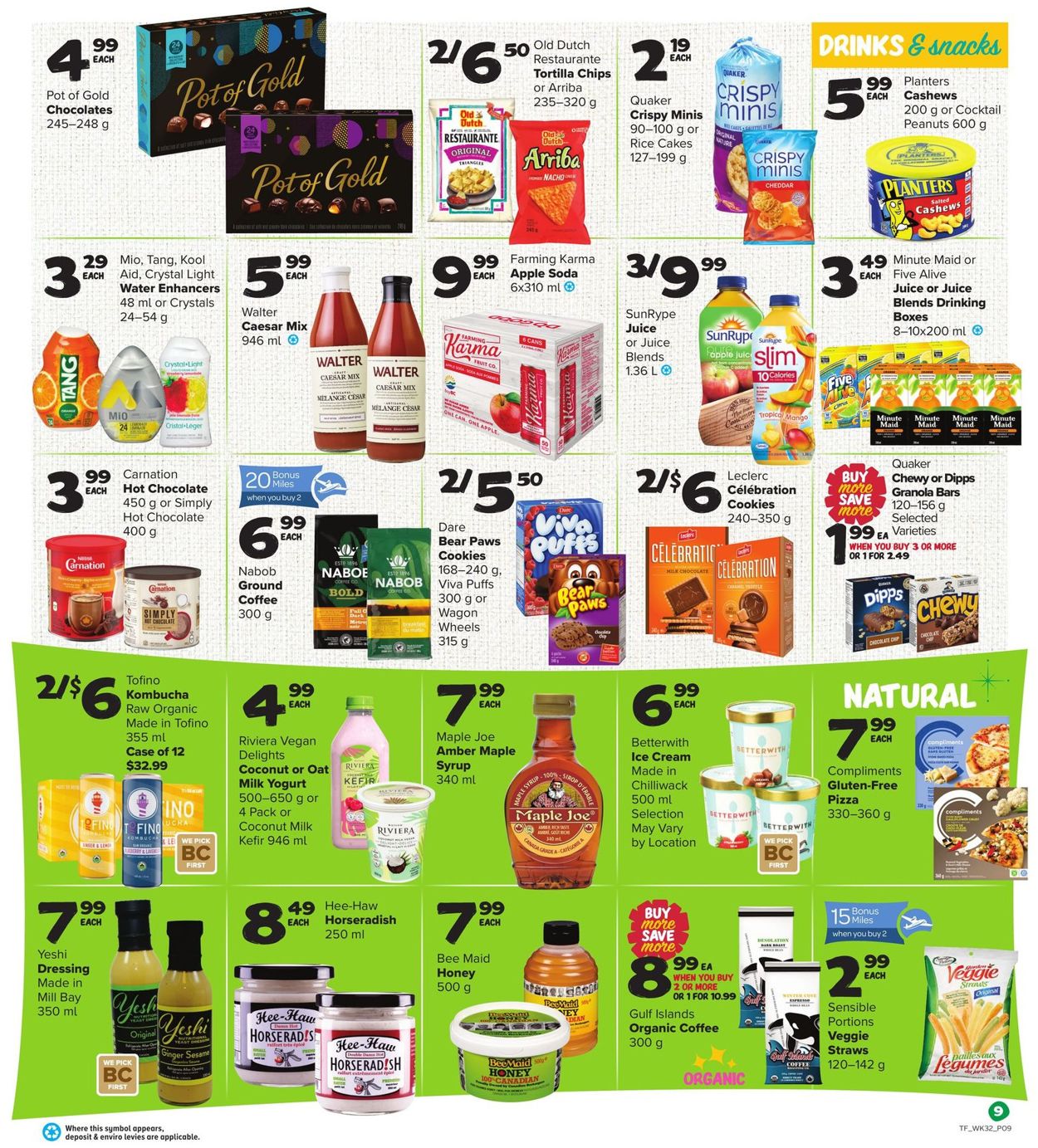 Thrifty Foods Flyer - 12/02-12/08/2021 (Page 14)