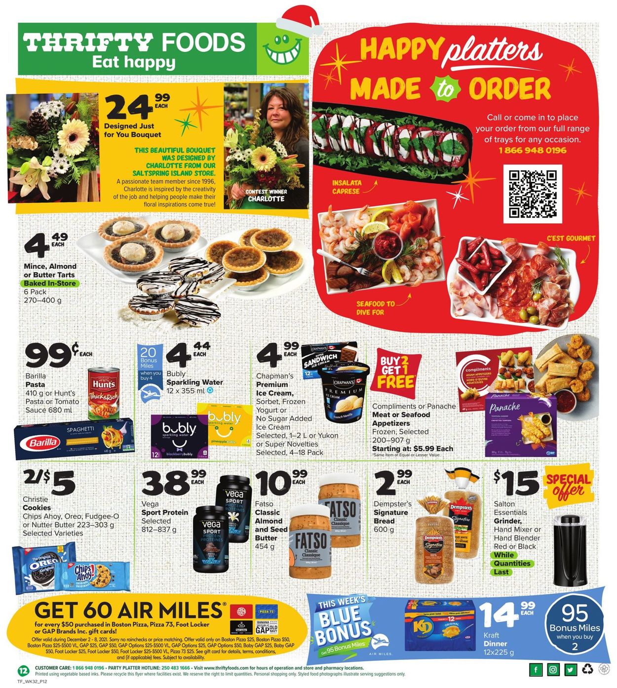 Thrifty Foods Flyer - 12/02-12/08/2021 (Page 17)
