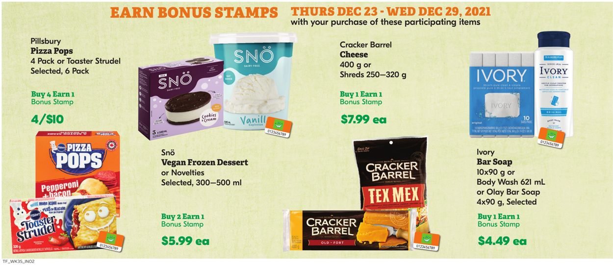 Thrifty Foods Flyer - 12/23-12/29/2021 (Page 9)