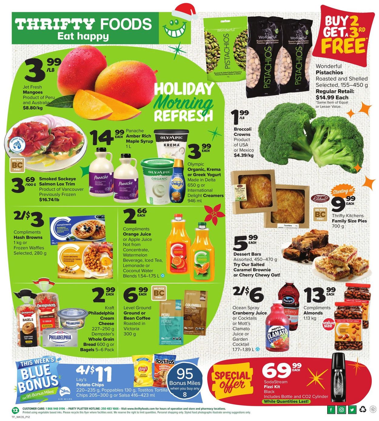 Thrifty Foods Flyer - 12/23-12/29/2021 (Page 17)