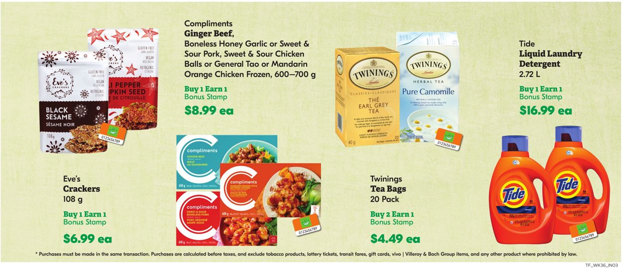 Thrifty Foods Flyer - 12/30-01/05/2022 (Page 12)