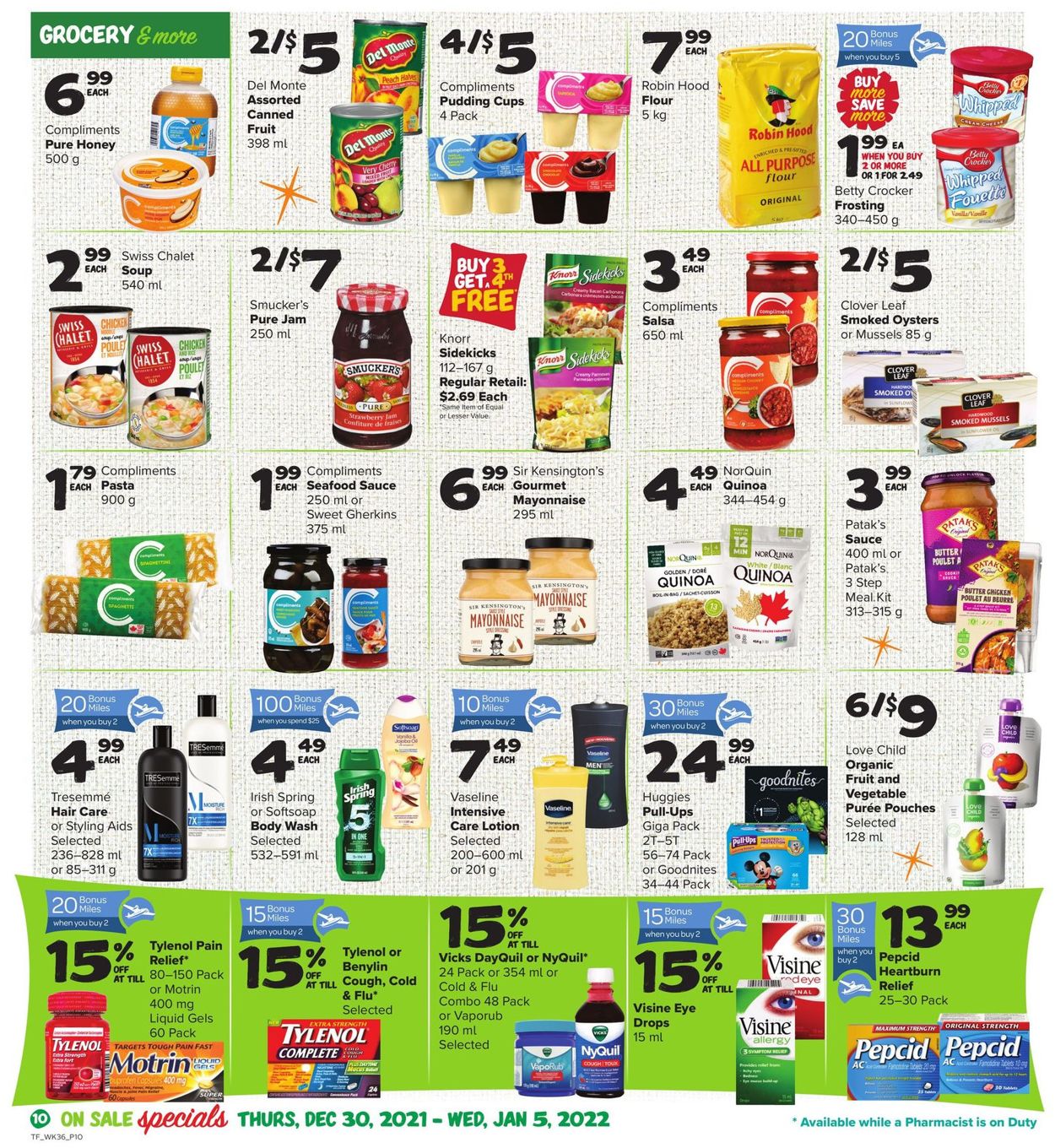 Thrifty Foods Flyer - 12/30-01/05/2022 (Page 17)