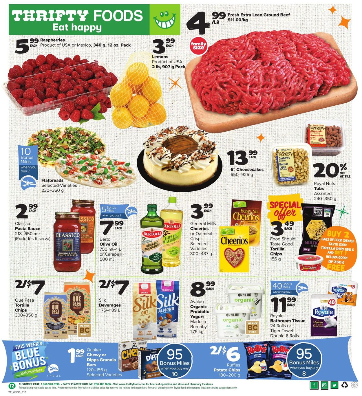Thrifty Foods Flyer - 12/30-01/05/2022 (Page 19)