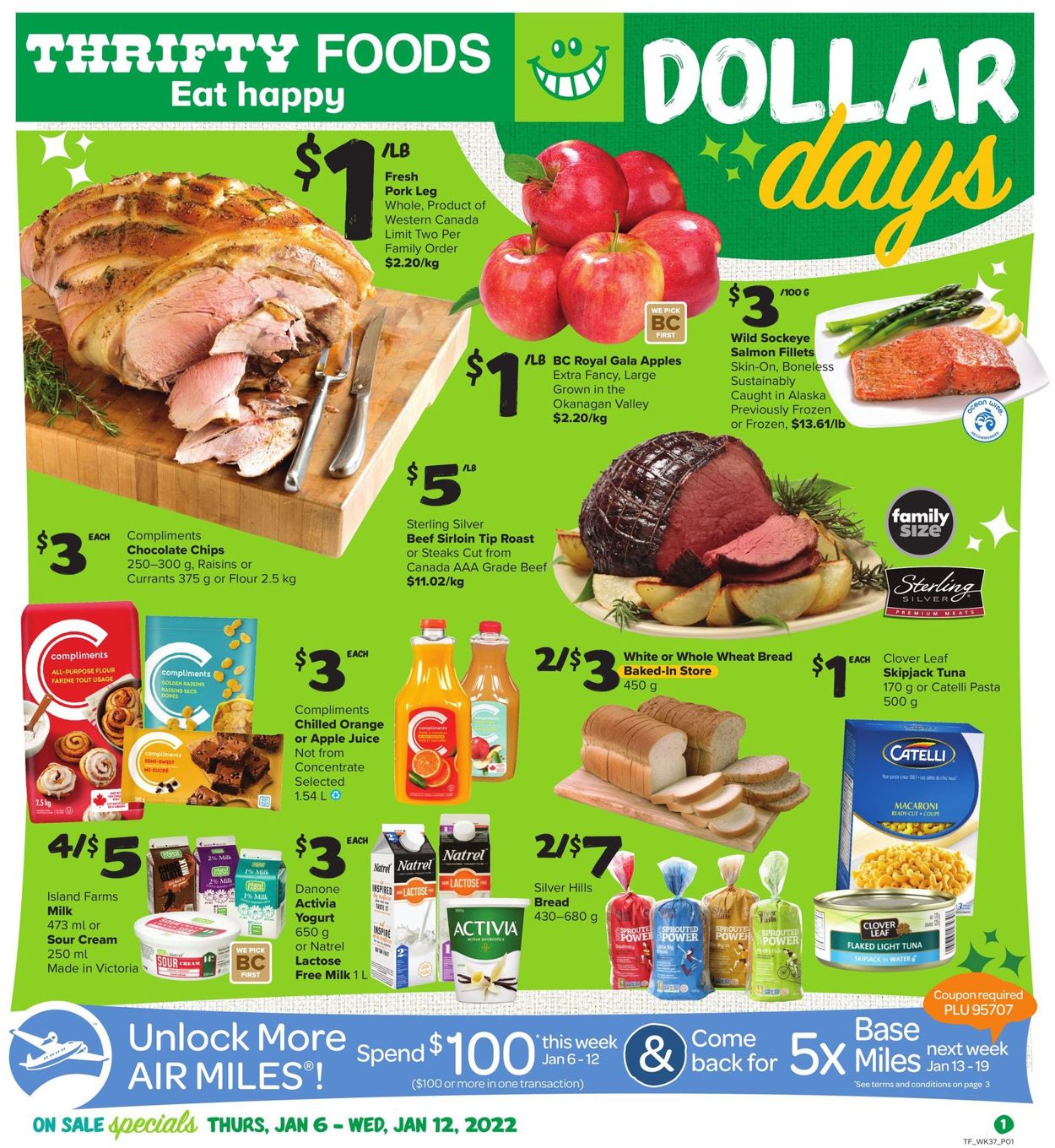 Thrifty Foods Flyer - 01/06-01/12/2022 (Page 3)