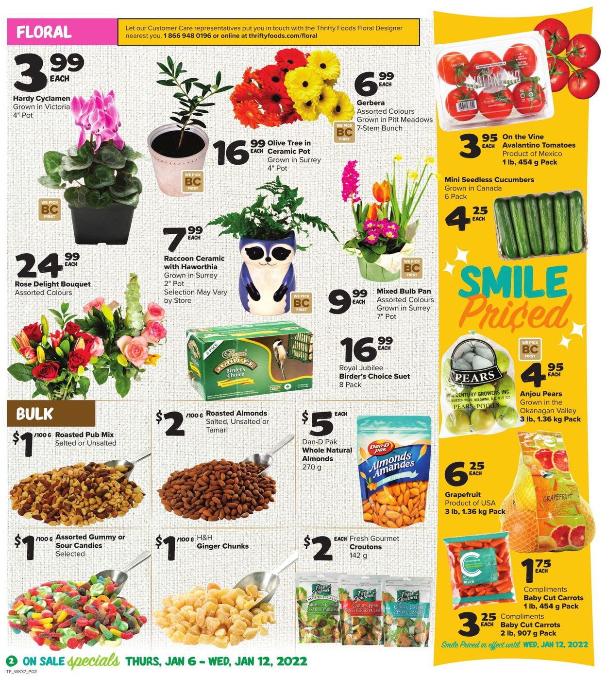 Thrifty Foods Flyer - 01/06-01/12/2022 (Page 4)