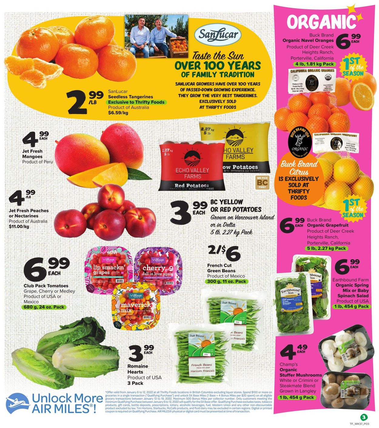 Thrifty Foods Flyer - 01/06-01/12/2022 (Page 6)