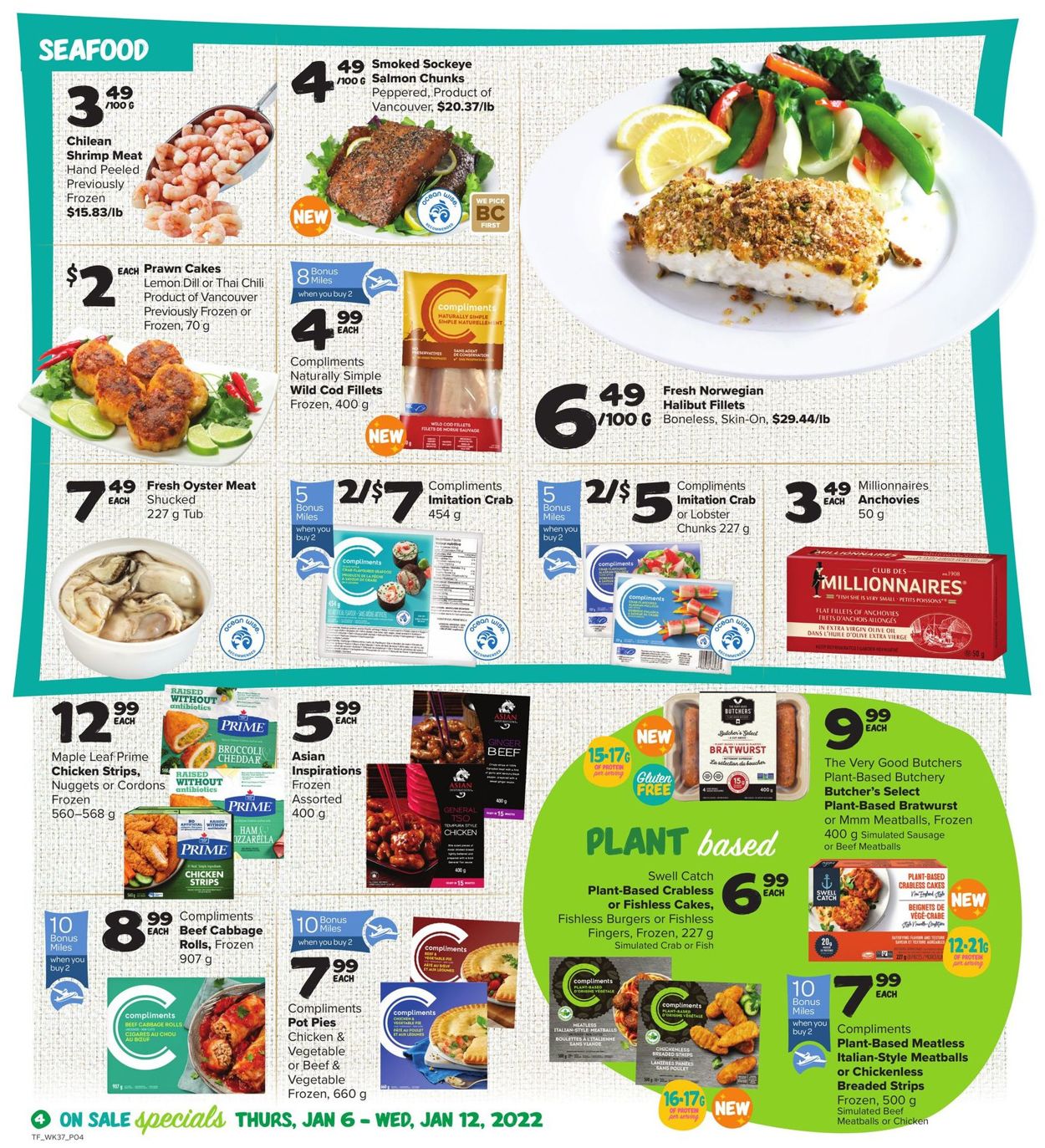 Thrifty Foods Flyer - 01/06-01/12/2022 (Page 7)