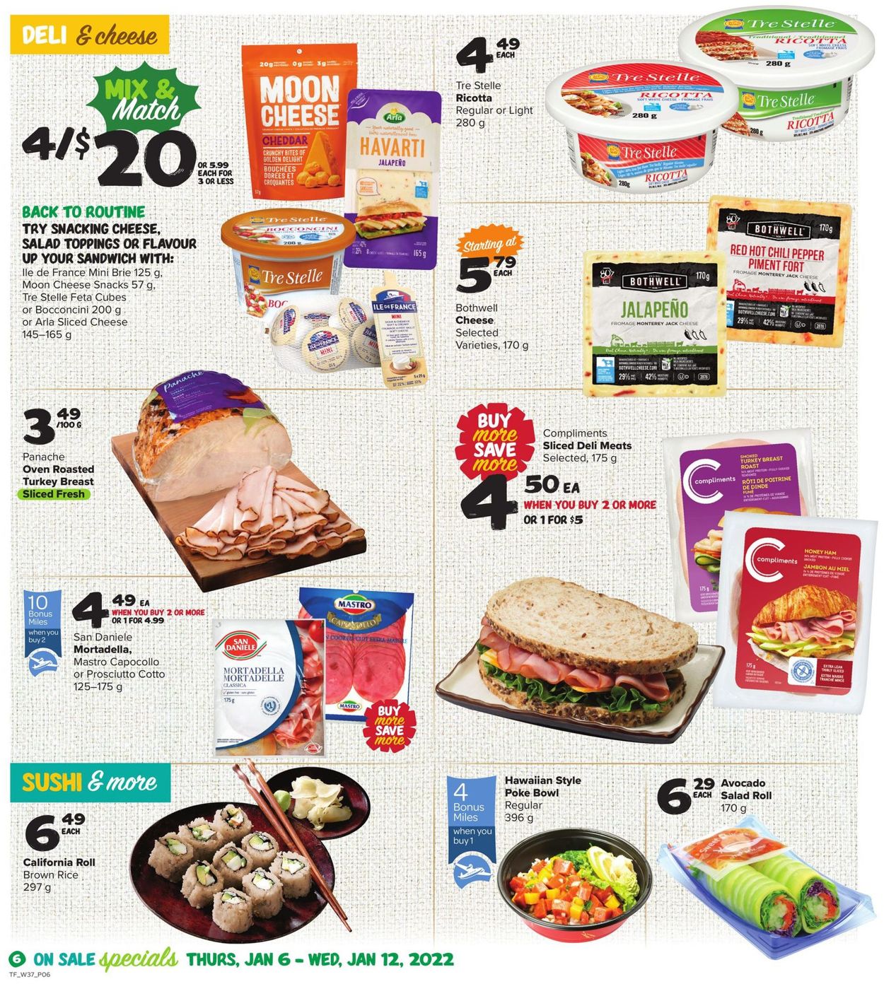 Thrifty Foods Flyer - 01/06-01/12/2022 (Page 9)
