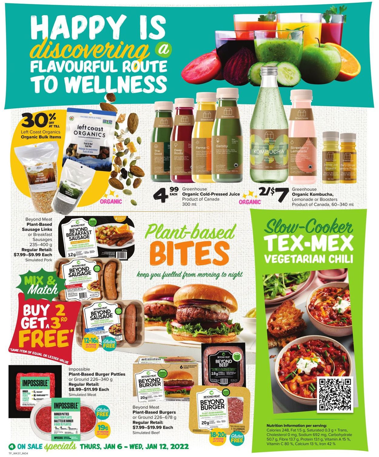 Thrifty Foods Flyer - 01/06-01/12/2022 (Page 13)