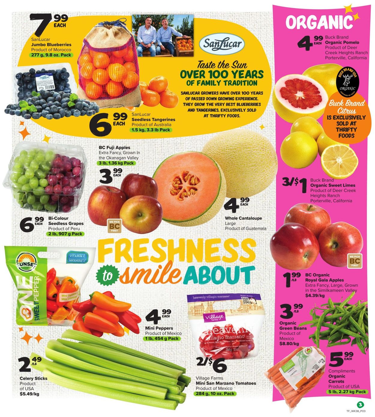 Thrifty Foods Flyer - 01/13-01/19/2022 (Page 6)