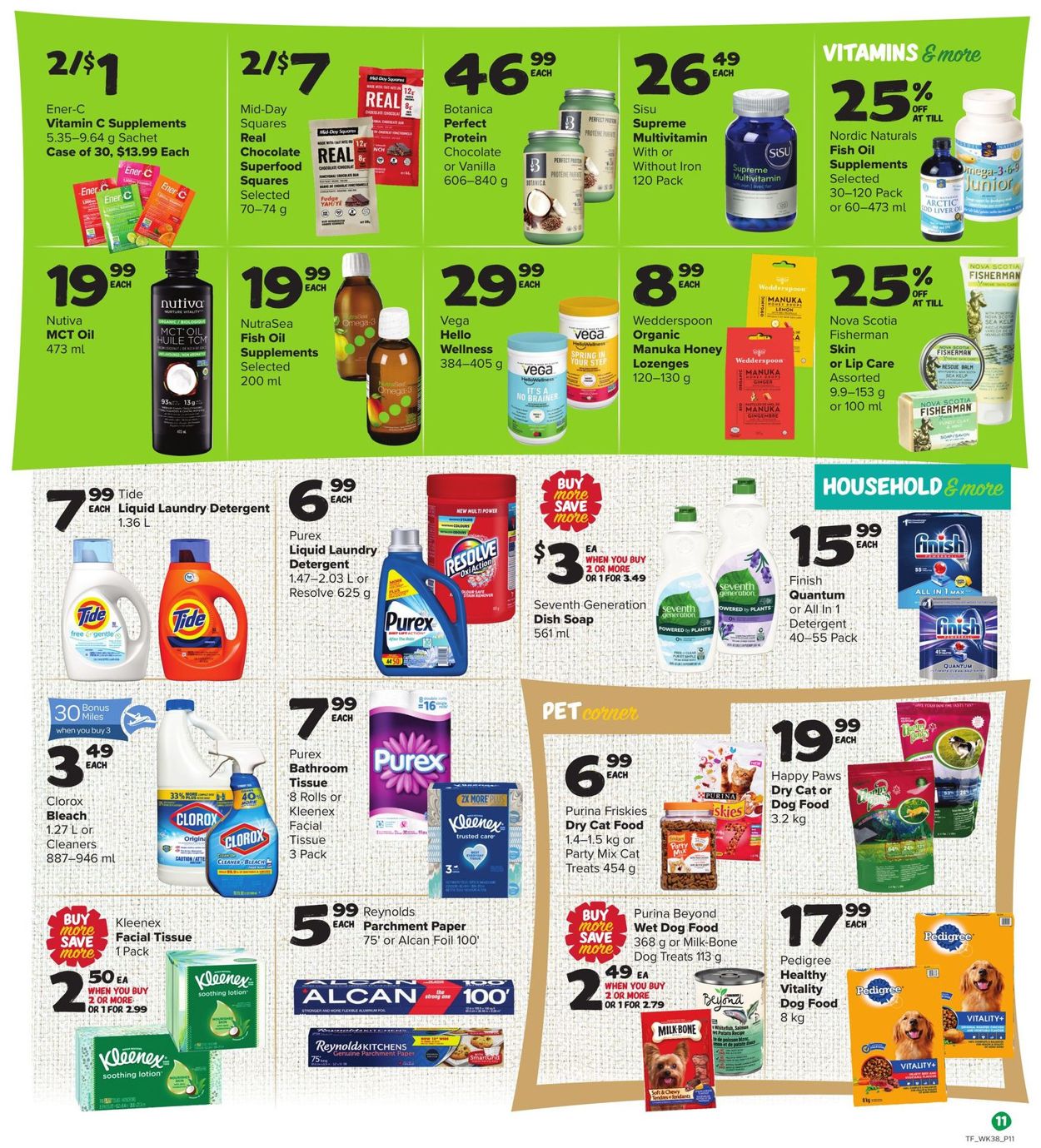 Thrifty Foods Flyer - 01/13-01/19/2022 (Page 14)