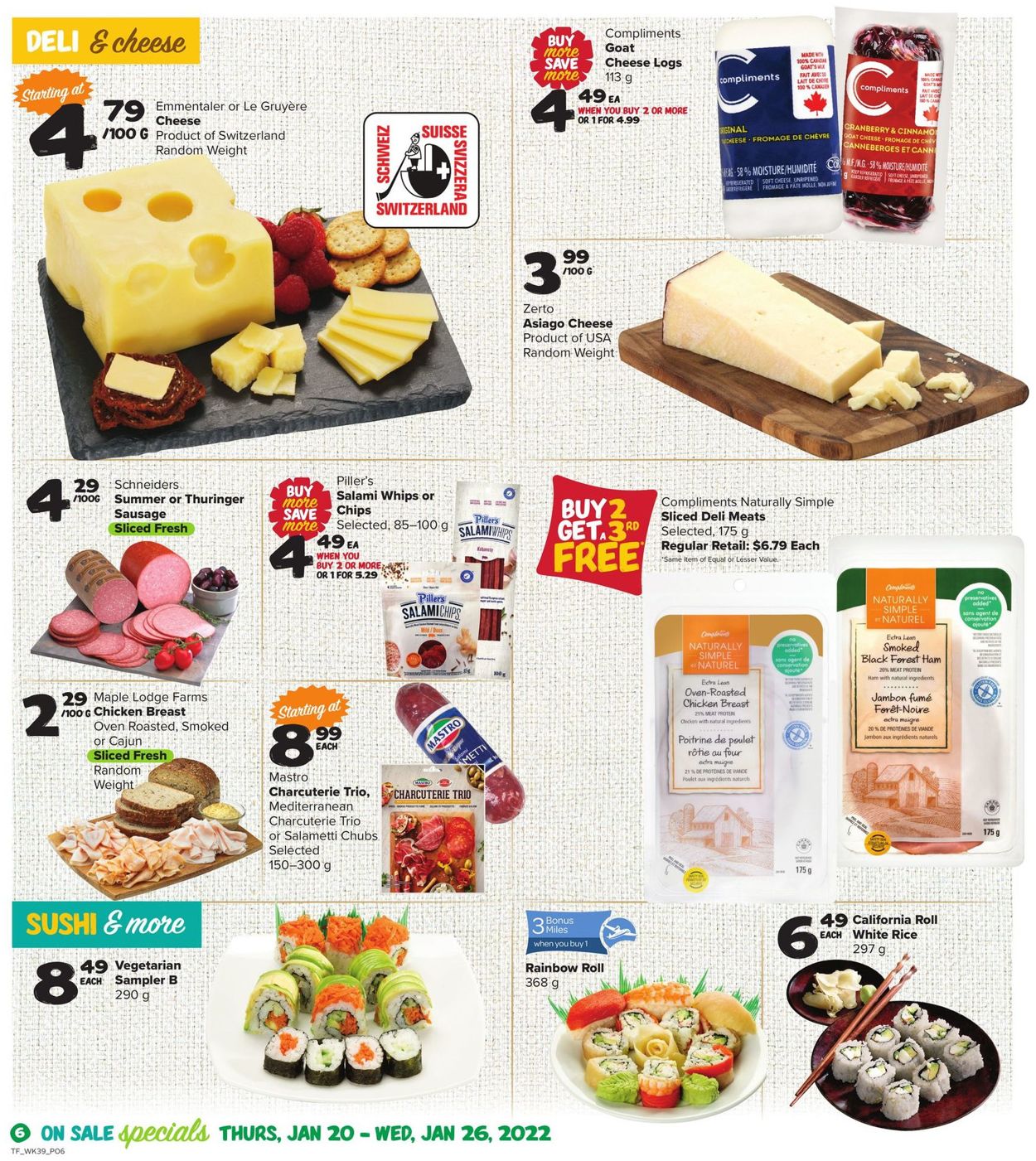 Thrifty Foods Flyer - 01/20-01/26/2022 (Page 7)