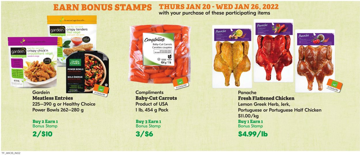 Thrifty Foods Flyer - 01/20-01/26/2022 (Page 9)