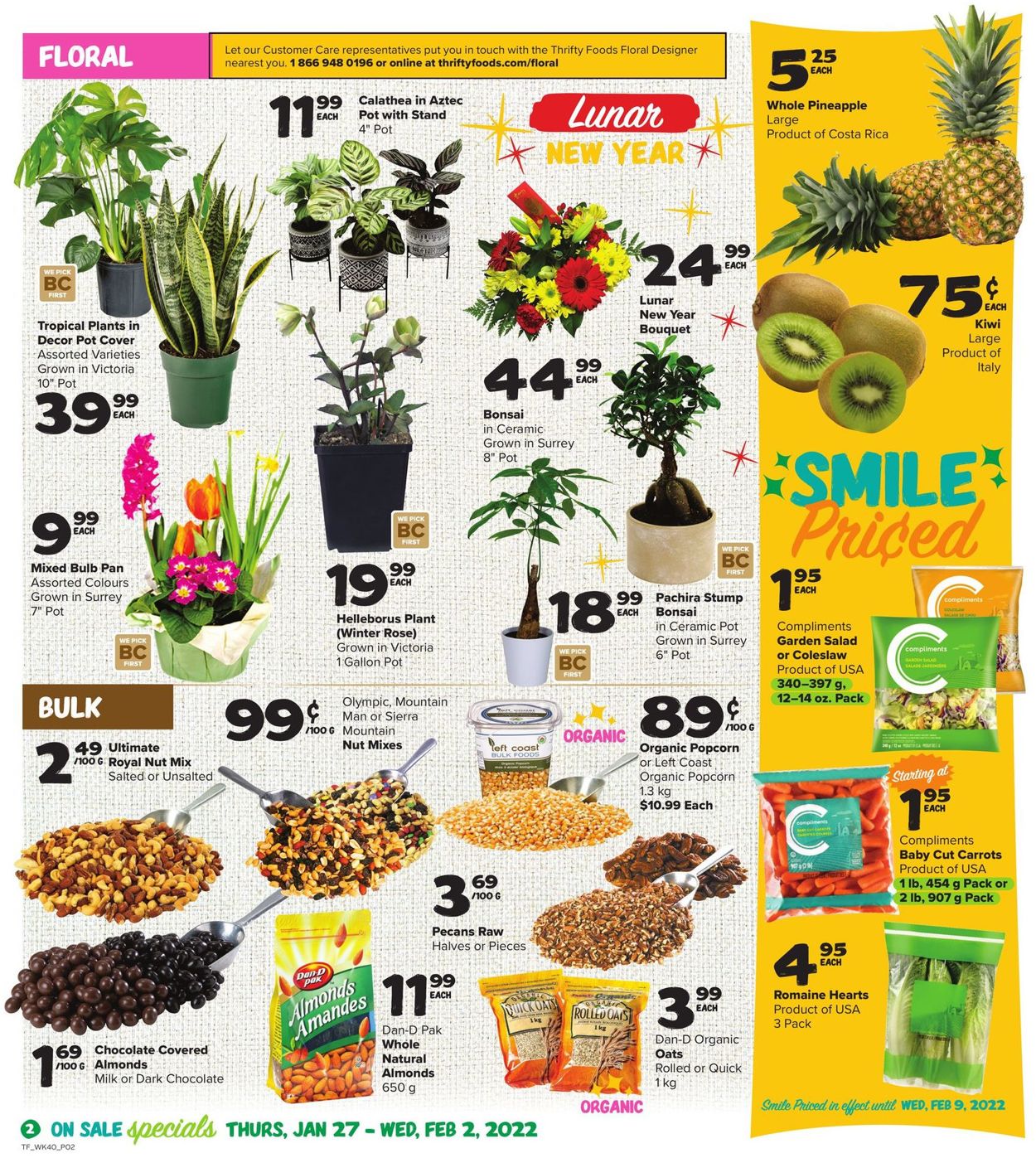 Thrifty Foods Flyer - 01/27-02/02/2022 (Page 4)