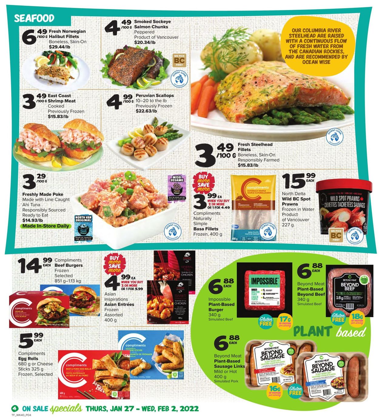 Thrifty Foods Flyer - 01/27-02/02/2022 (Page 7)