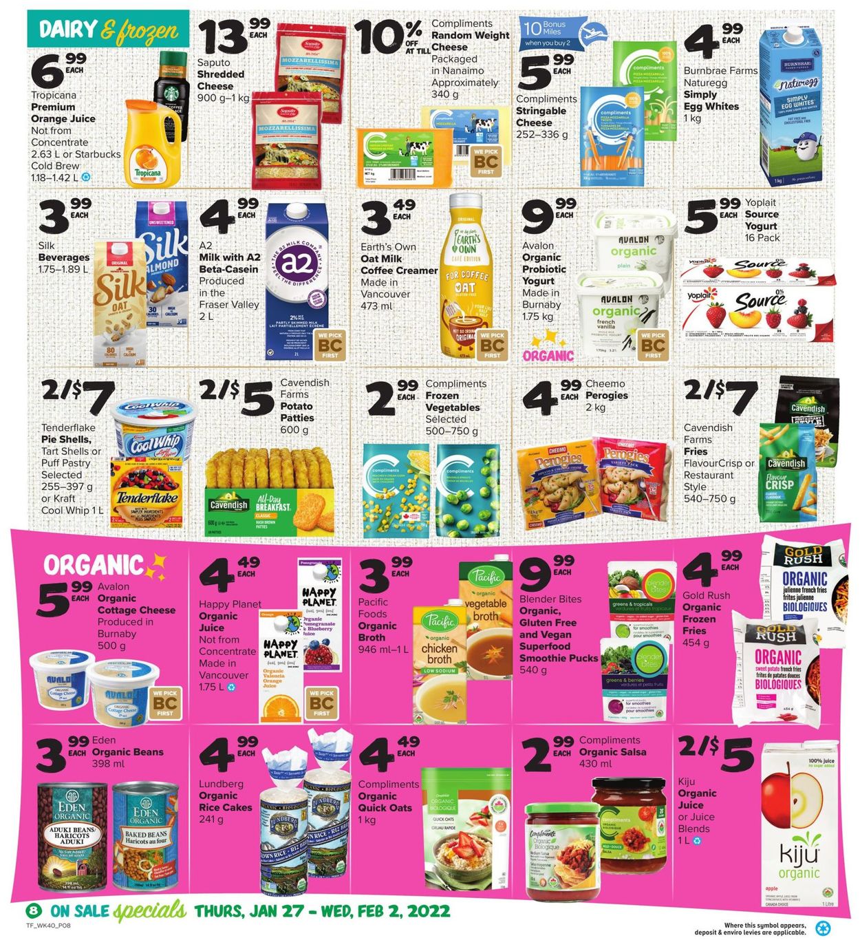 Thrifty Foods Flyer - 01/27-02/02/2022 (Page 11)