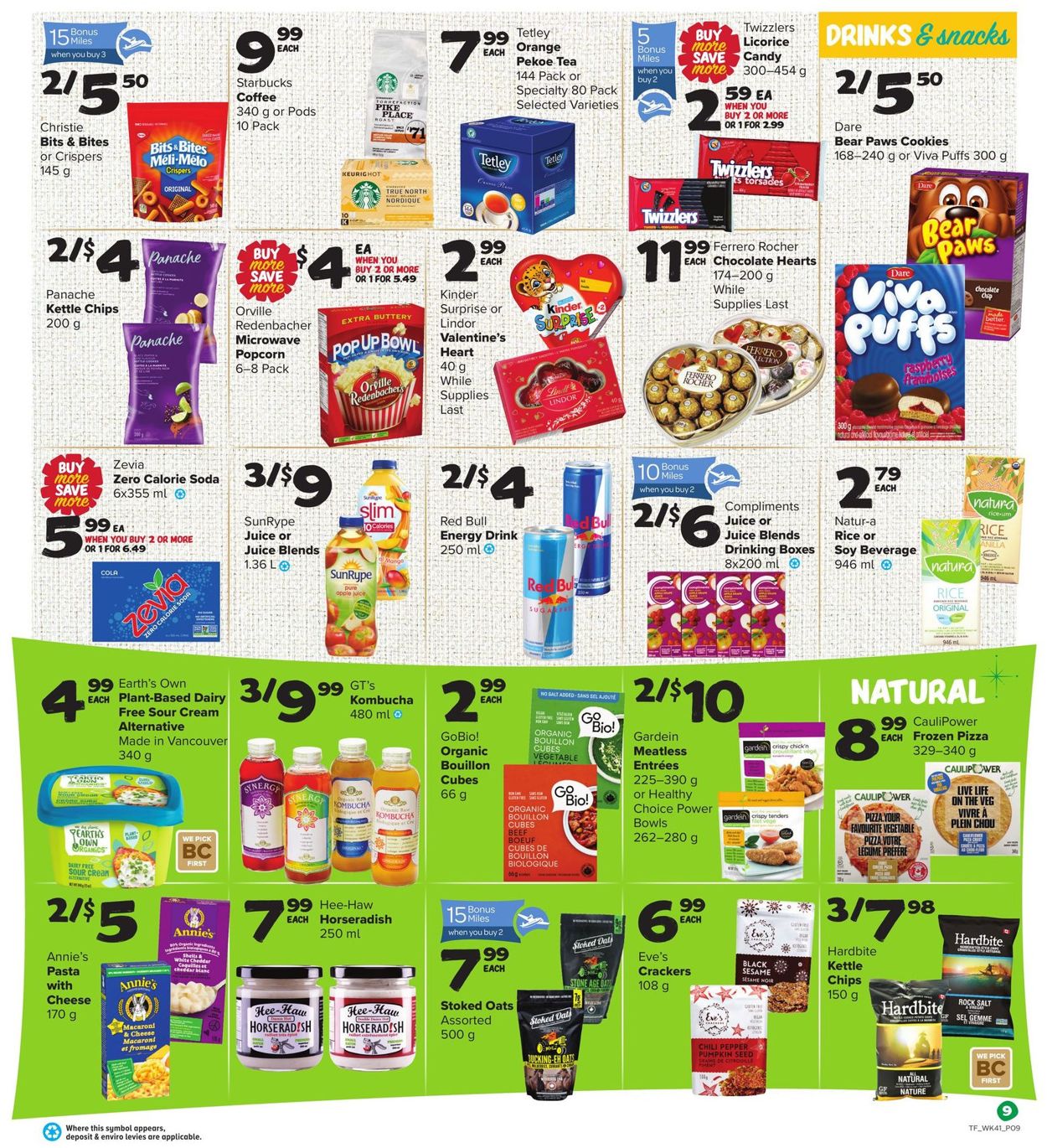 Thrifty Foods Flyer - 02/03-02/09/2022 (Page 12)