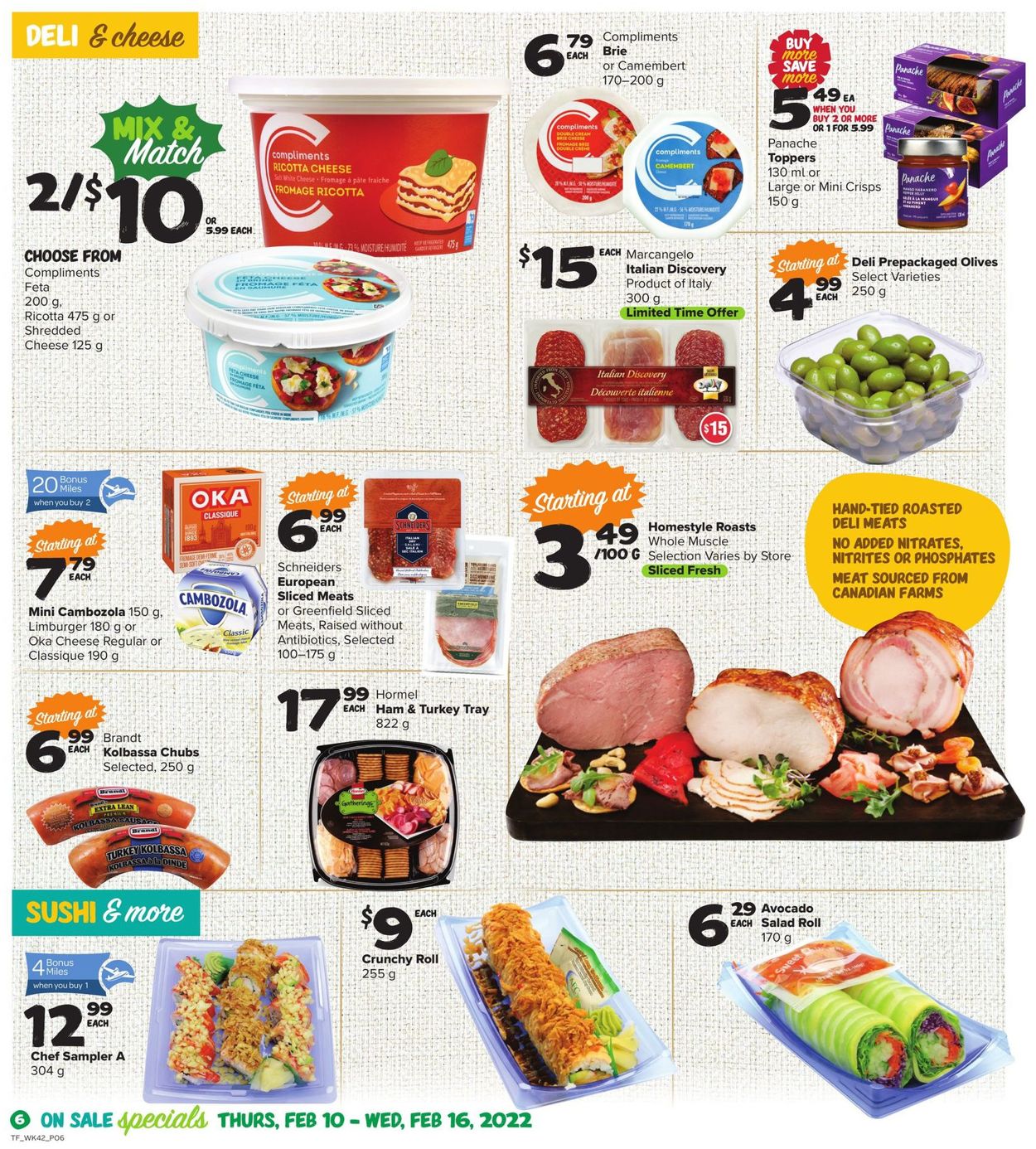 Thrifty Foods Flyer - 02/10-02/16/2022 (Page 9)