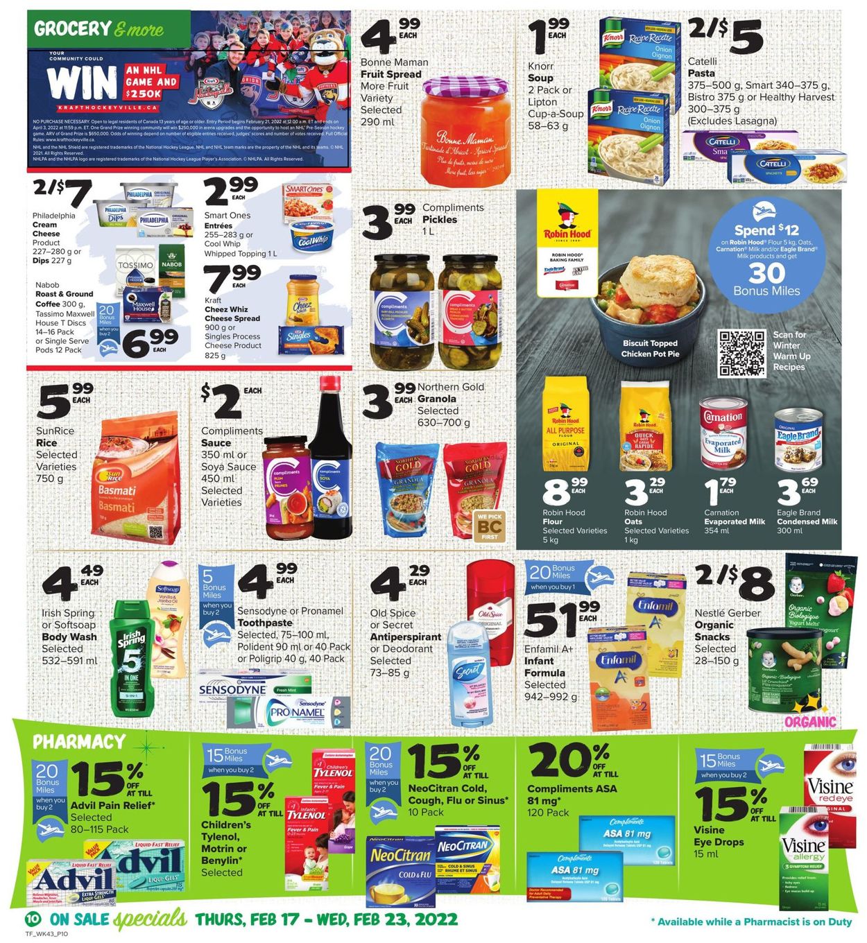 Thrifty Foods Flyer - 02/17-02/23/2022 (Page 13)