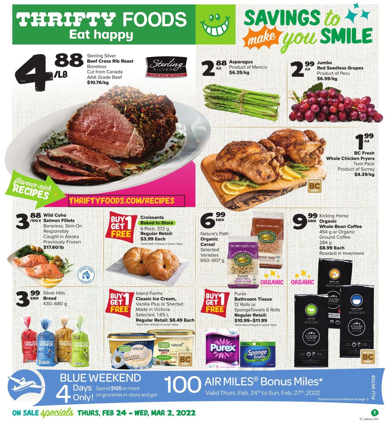 Thrifty Foods Flyer - 02/24-03/02/2022 (Page 3)