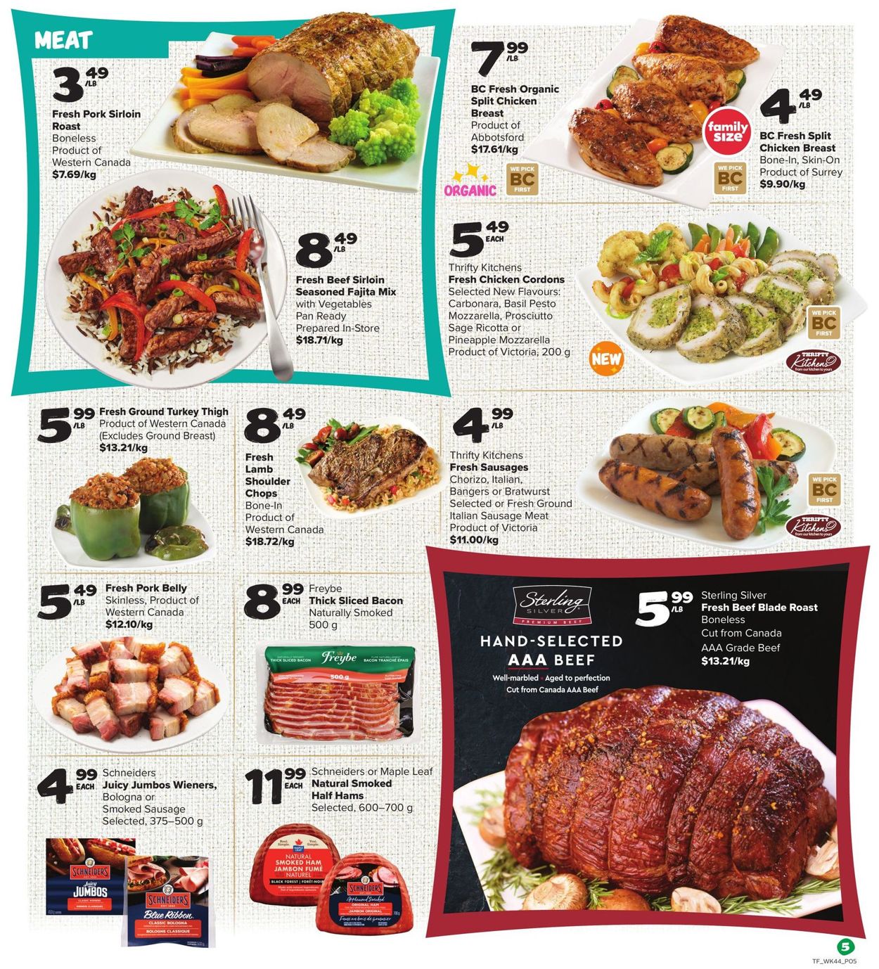 Thrifty Foods Flyer - 02/24-03/02/2022 (Page 7)