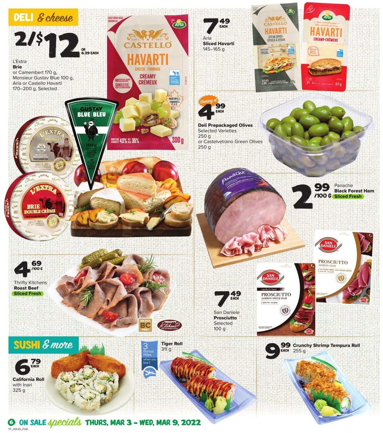 Thrifty Foods Flyer - 03/03-03/09/2022 (Page 7)