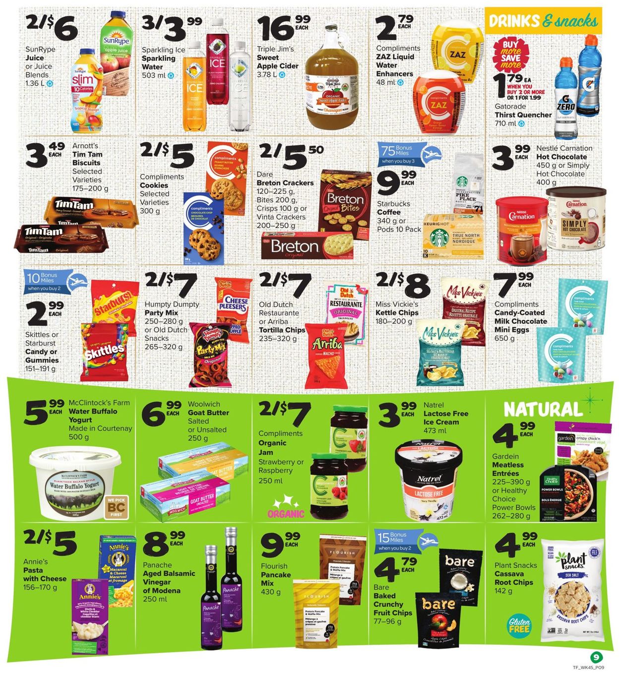 Thrifty Foods Flyer - 03/03-03/09/2022 (Page 10)