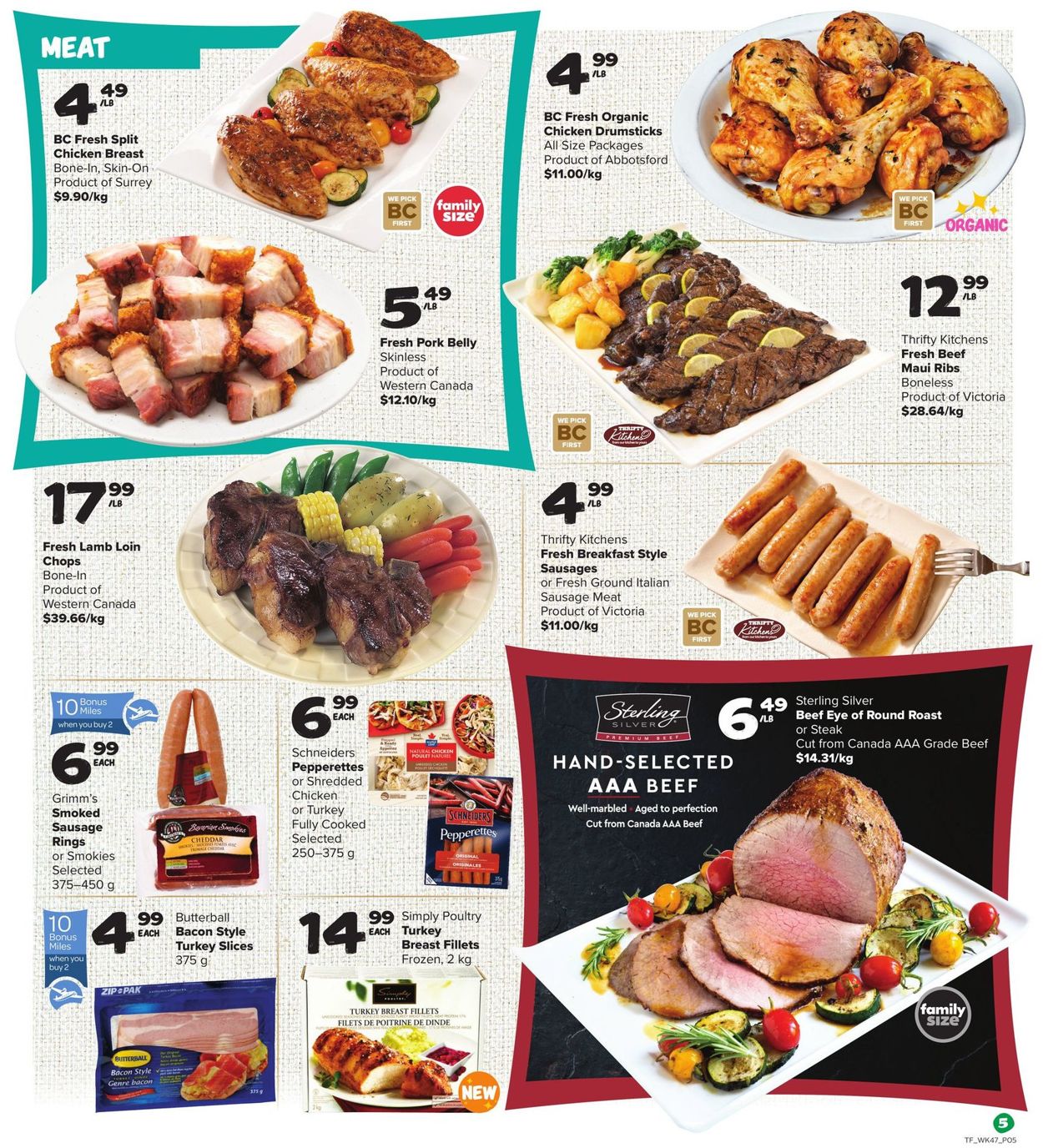 Thrifty Foods Flyer - 03/17-03/23/2022 (Page 6)