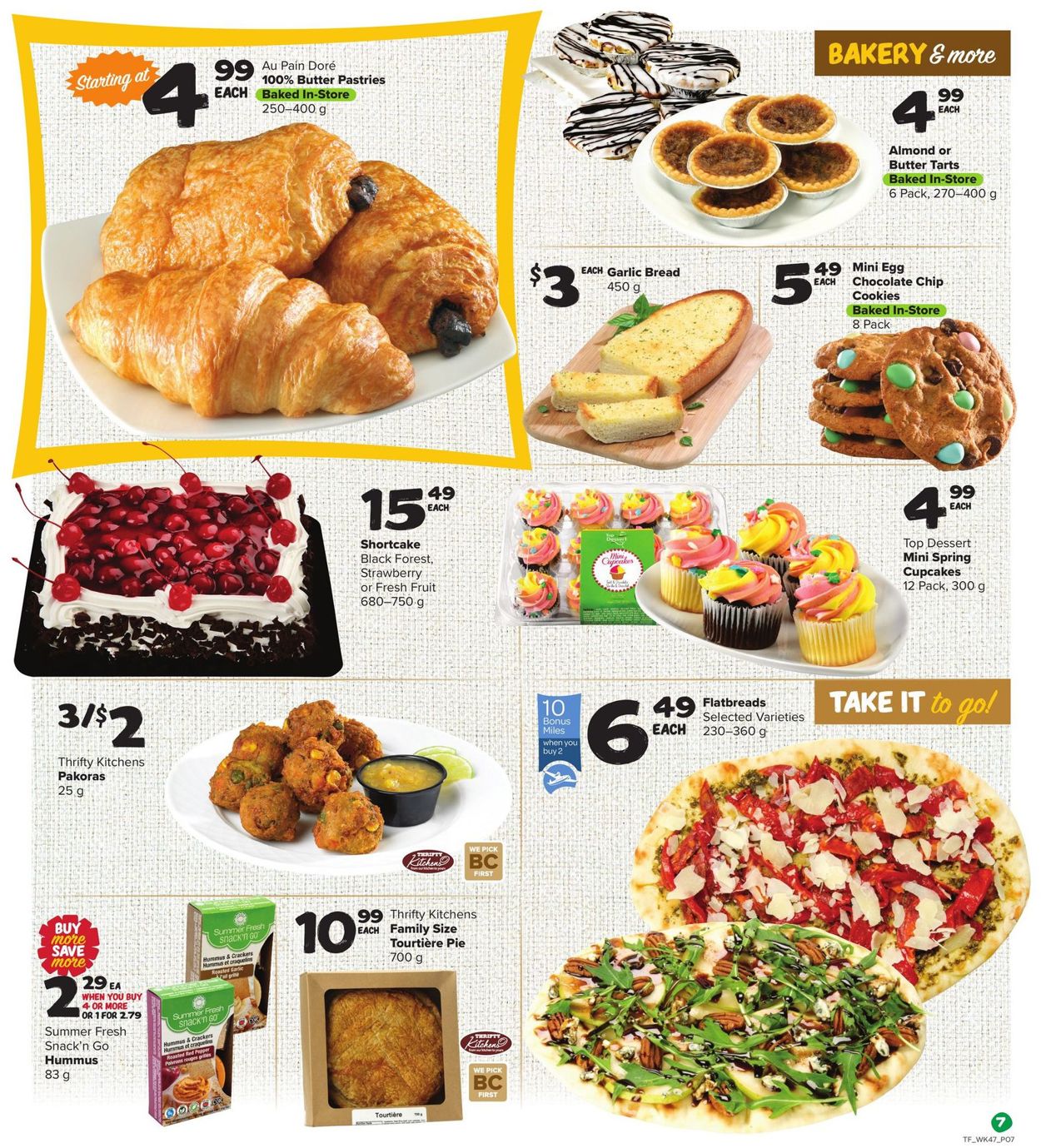 Thrifty Foods Flyer - 03/17-03/23/2022 (Page 8)