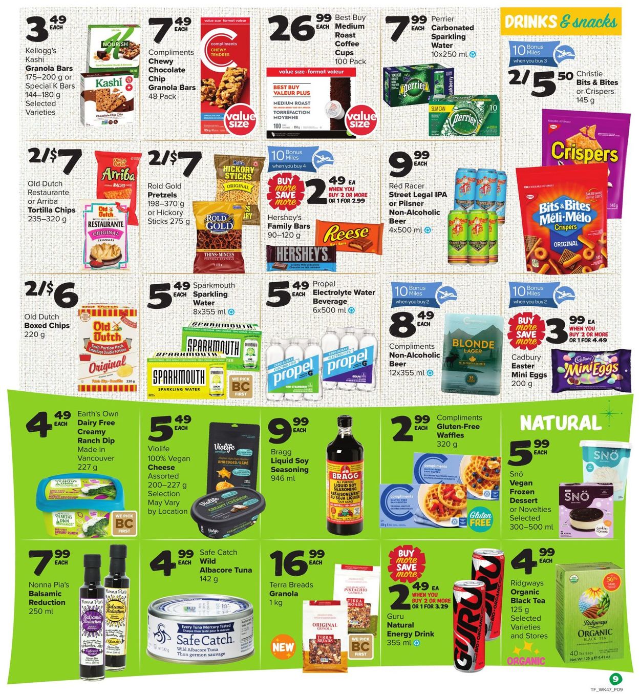 Thrifty Foods Flyer - 03/17-03/23/2022 (Page 10)