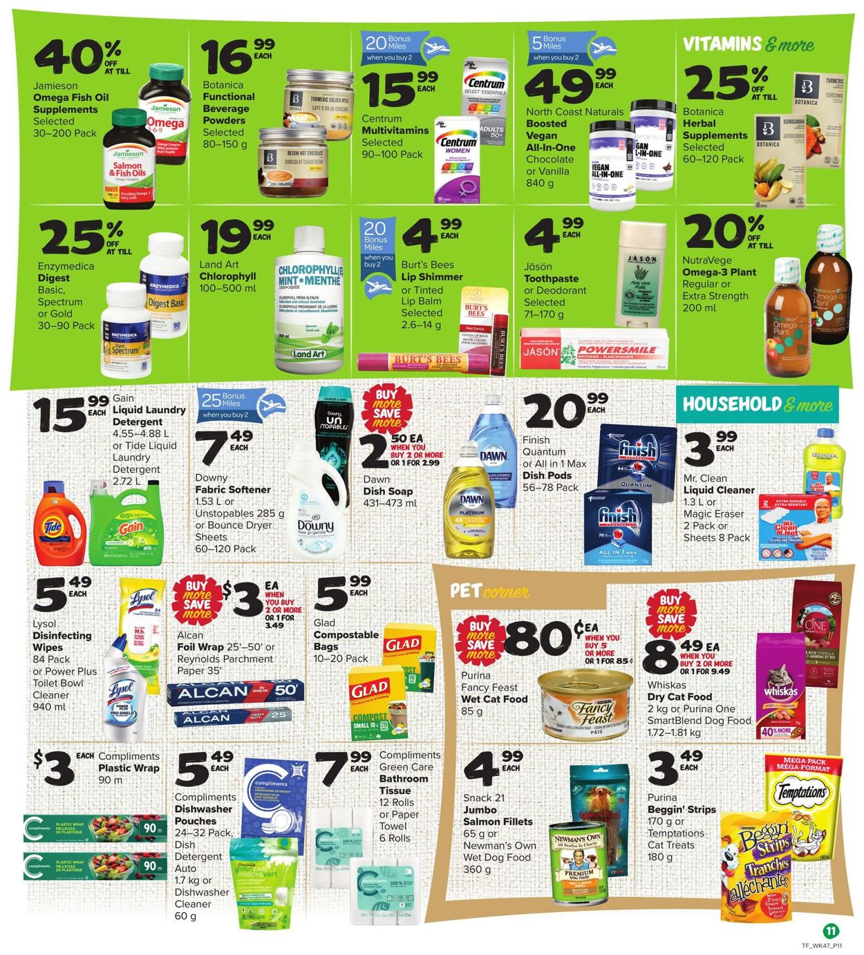 Thrifty Foods Flyer - 03/17-03/23/2022 (Page 12)