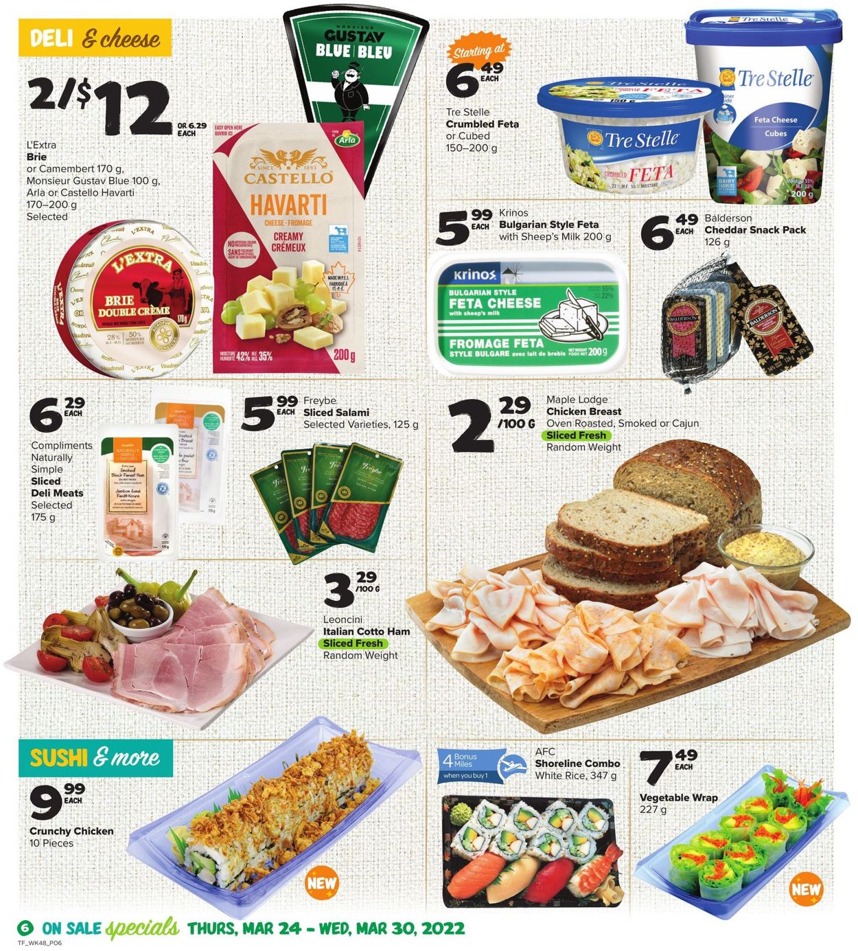 Thrifty Foods Flyer - 03/24-03/30/2022 (Page 8)