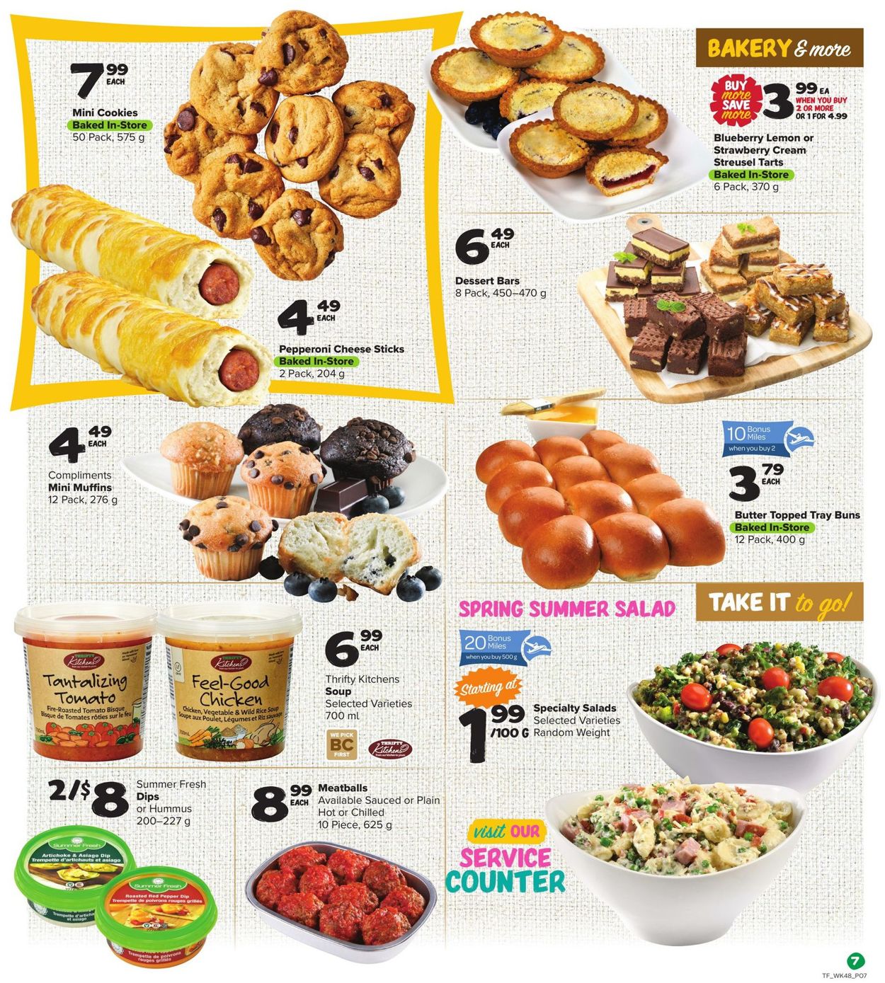 Thrifty Foods Flyer - 03/24-03/30/2022 (Page 9)