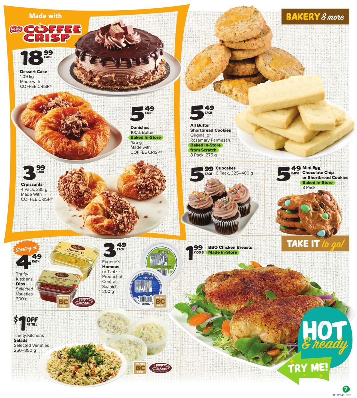 Thrifty Foods Flyer - 03/31-04/06/2022 (Page 7)