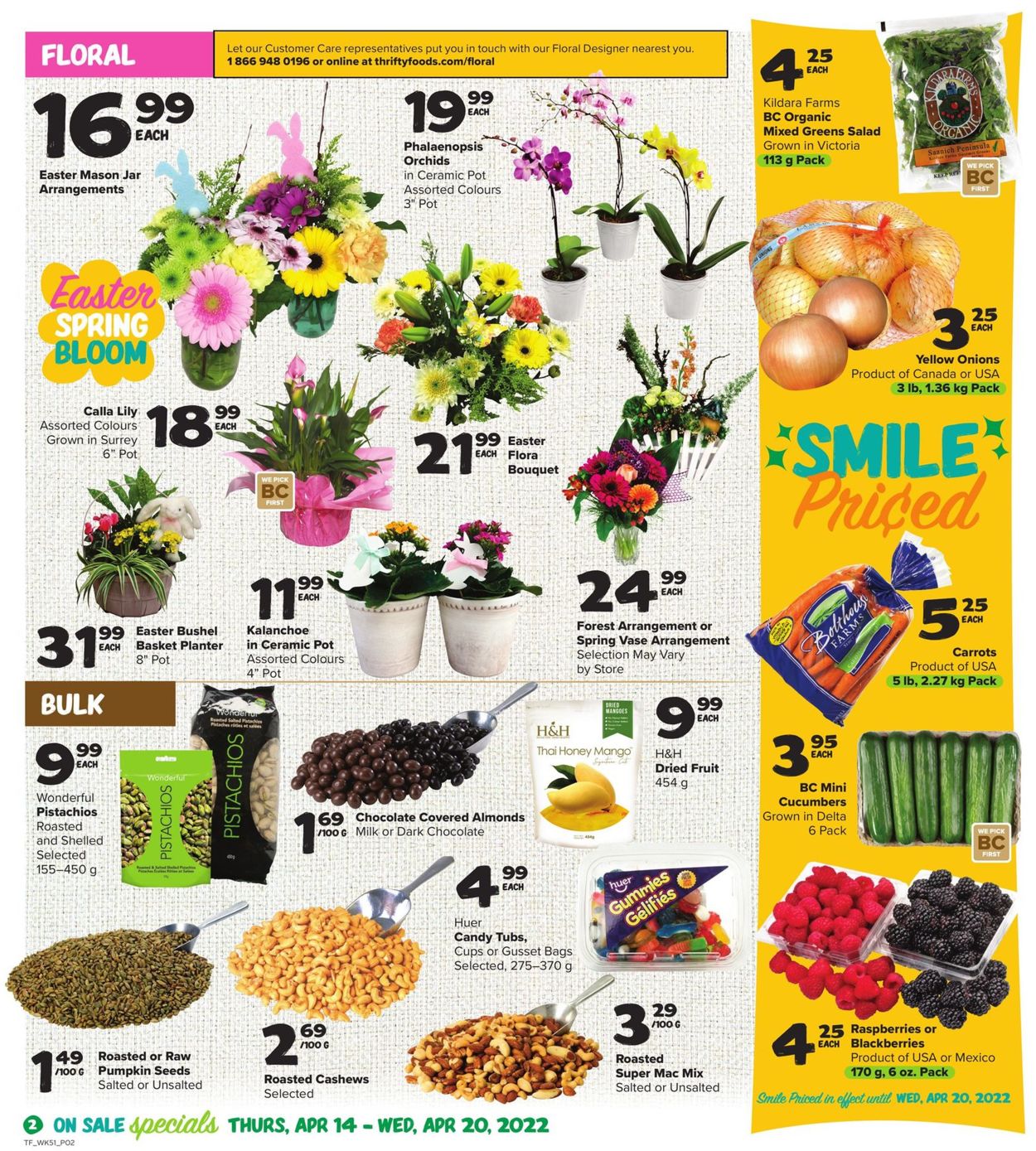 Thrifty Foods Flyer - 04/14-04/20/2022 (Page 2)