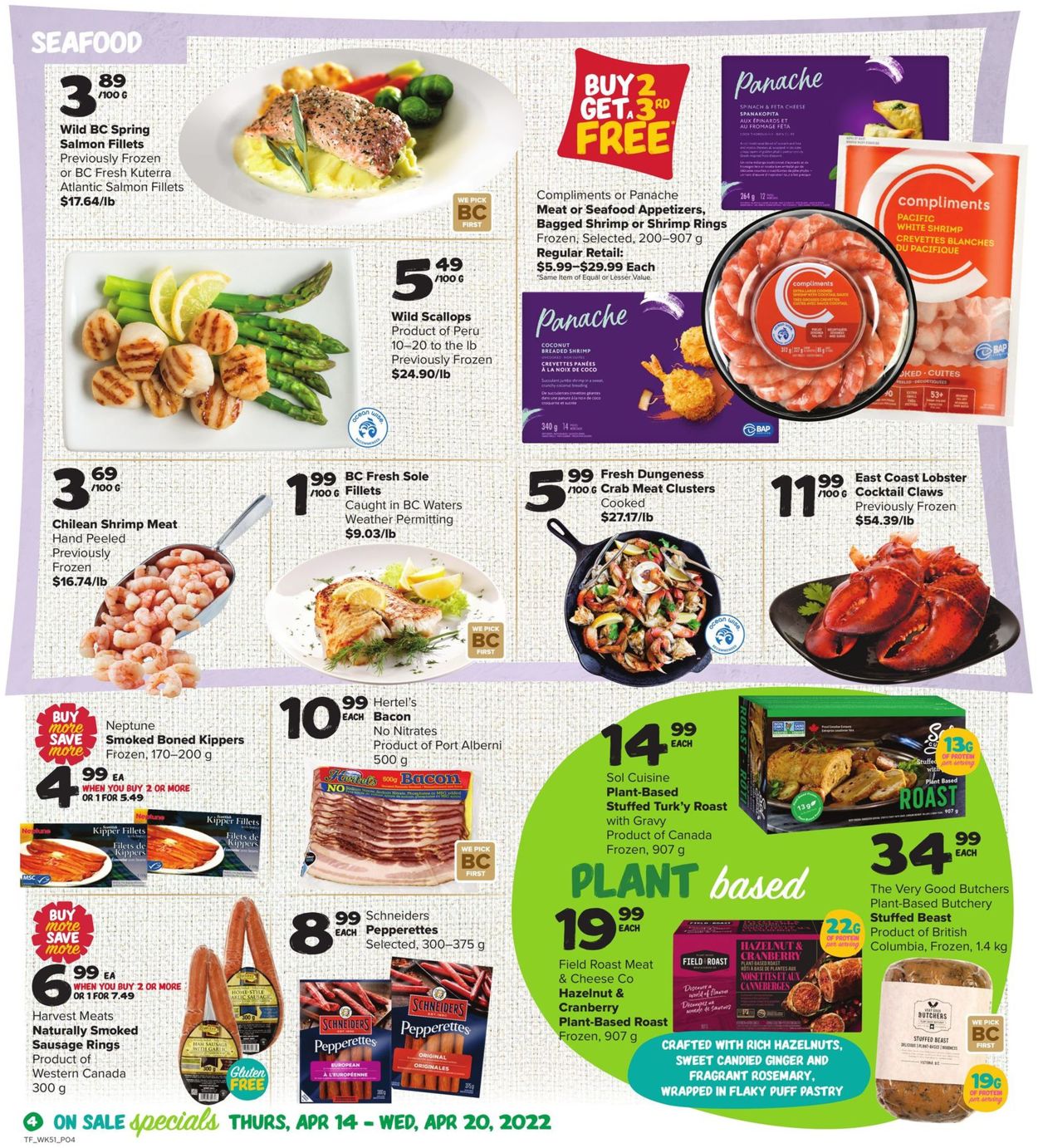 Thrifty Foods Flyer - 04/14-04/20/2022 (Page 5)