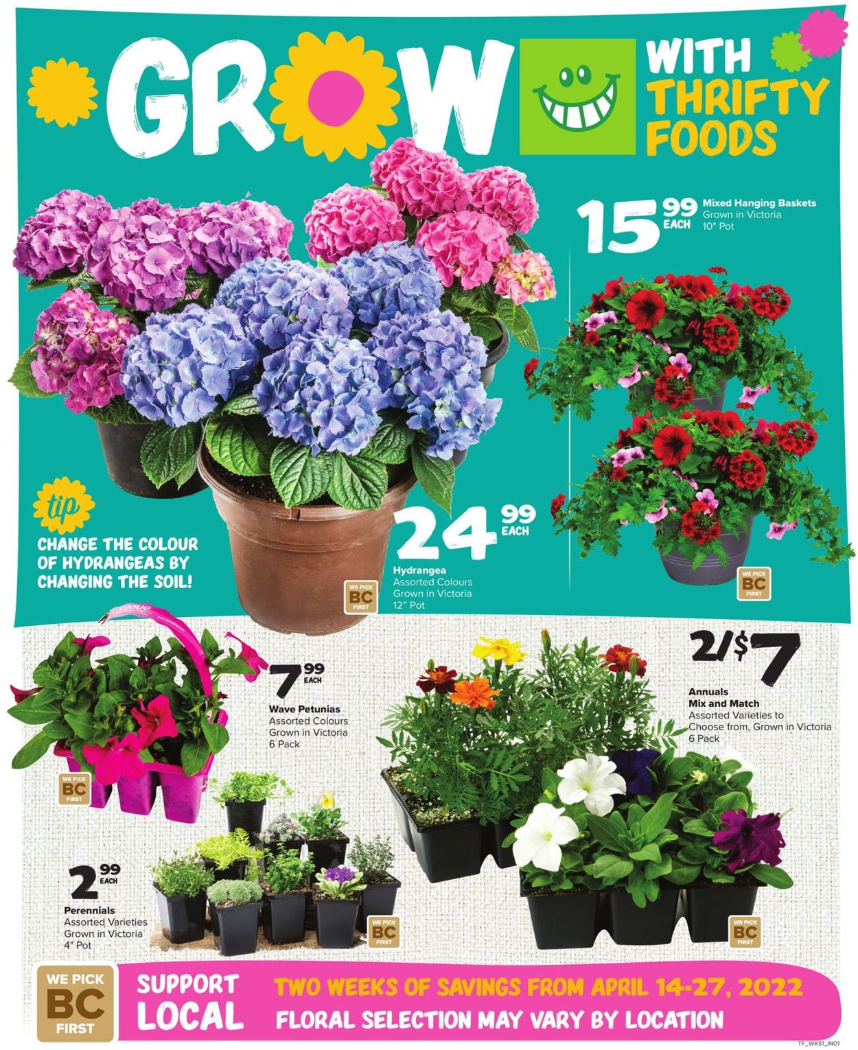 Thrifty Foods Flyer - 04/14-04/20/2022 (Page 8)